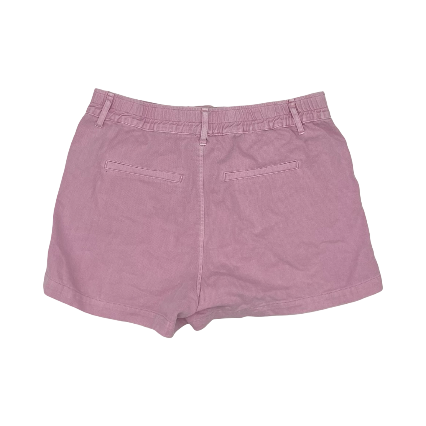 Shorts By Double Zero In Purple, Size:M