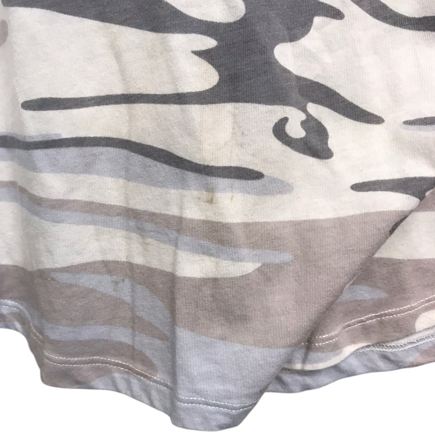 Top Ss By White Crow In Camouflage Print, Size:M