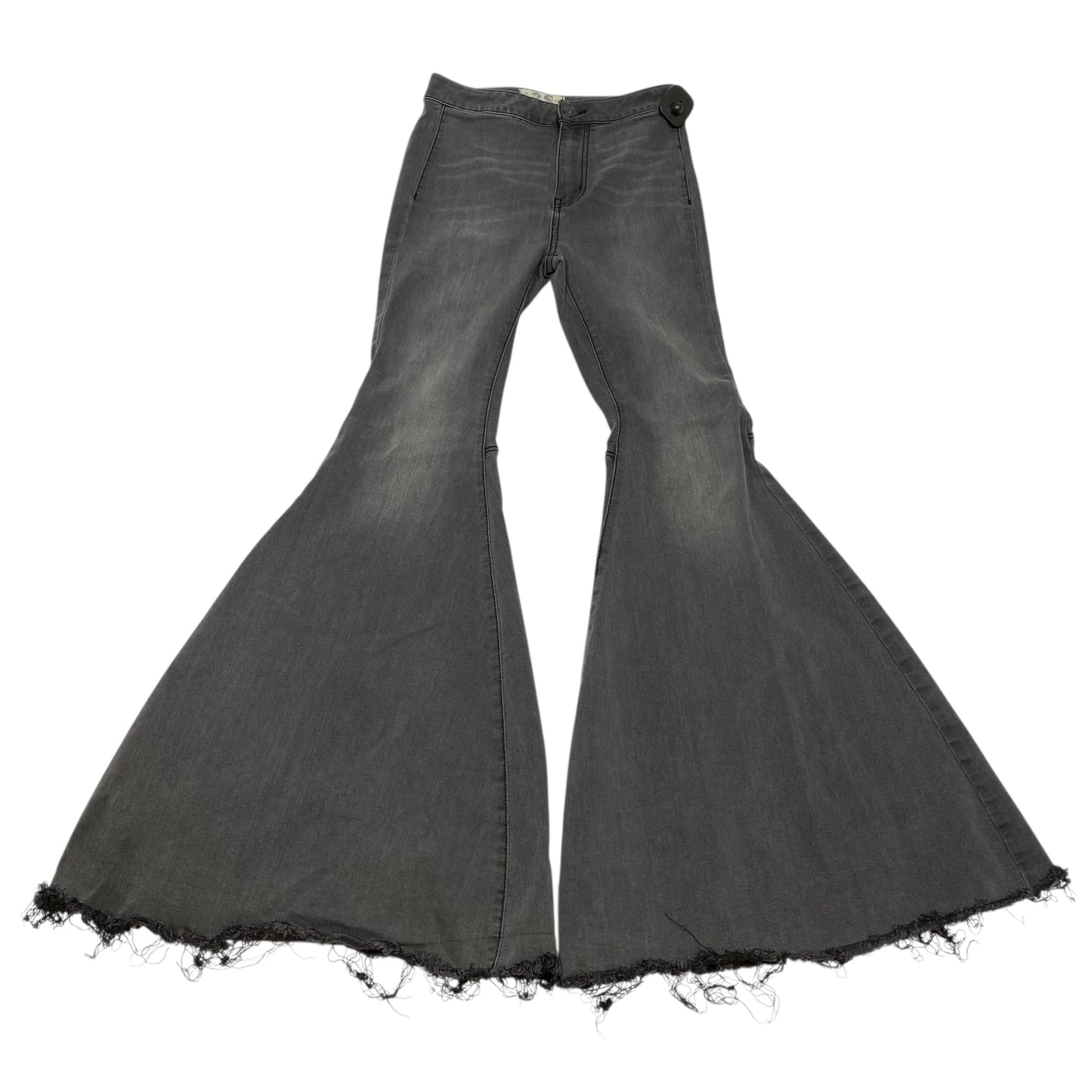 Jeans Flared By We The Free In Black, Size:2