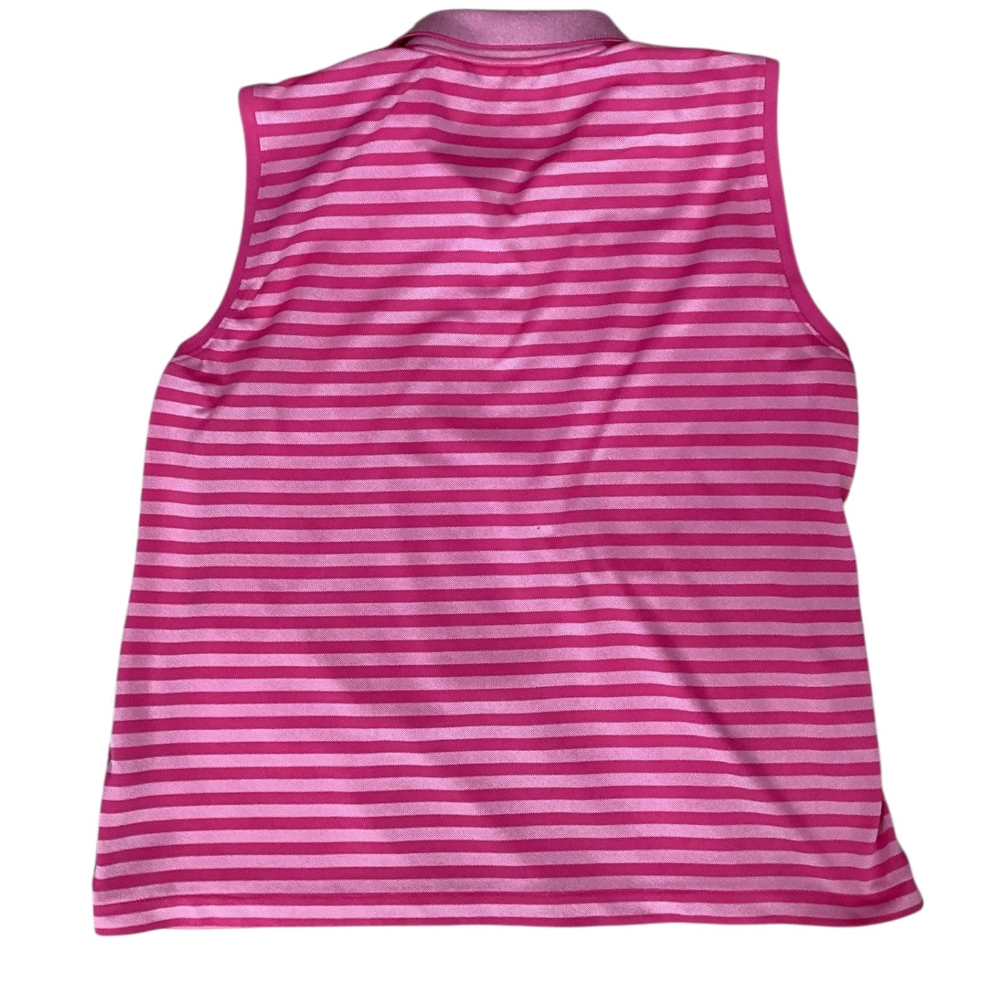Top Sleeveless By Vineyard Vines In Pink, Size:Xl