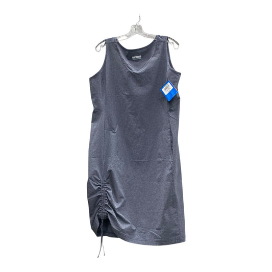 Athletic Dress By Columbia In Blue, Size:Xl
