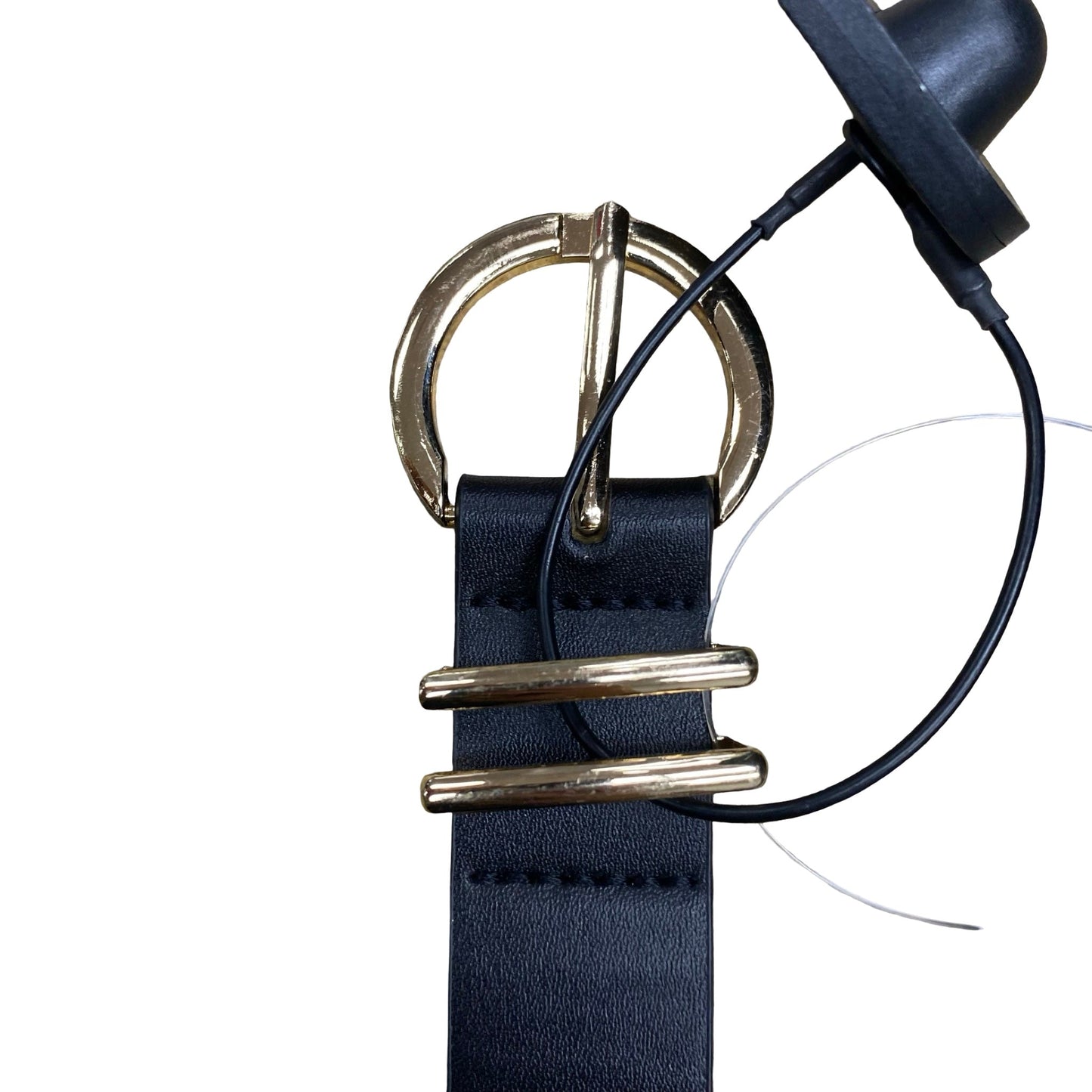 Belt By Cmc In Black