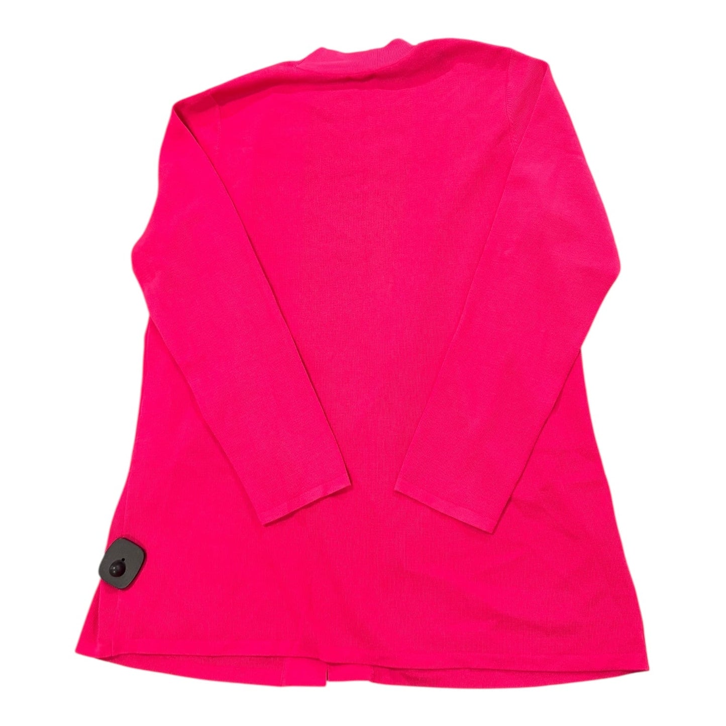 Sweater By Anne Klein In Pink, Size:L