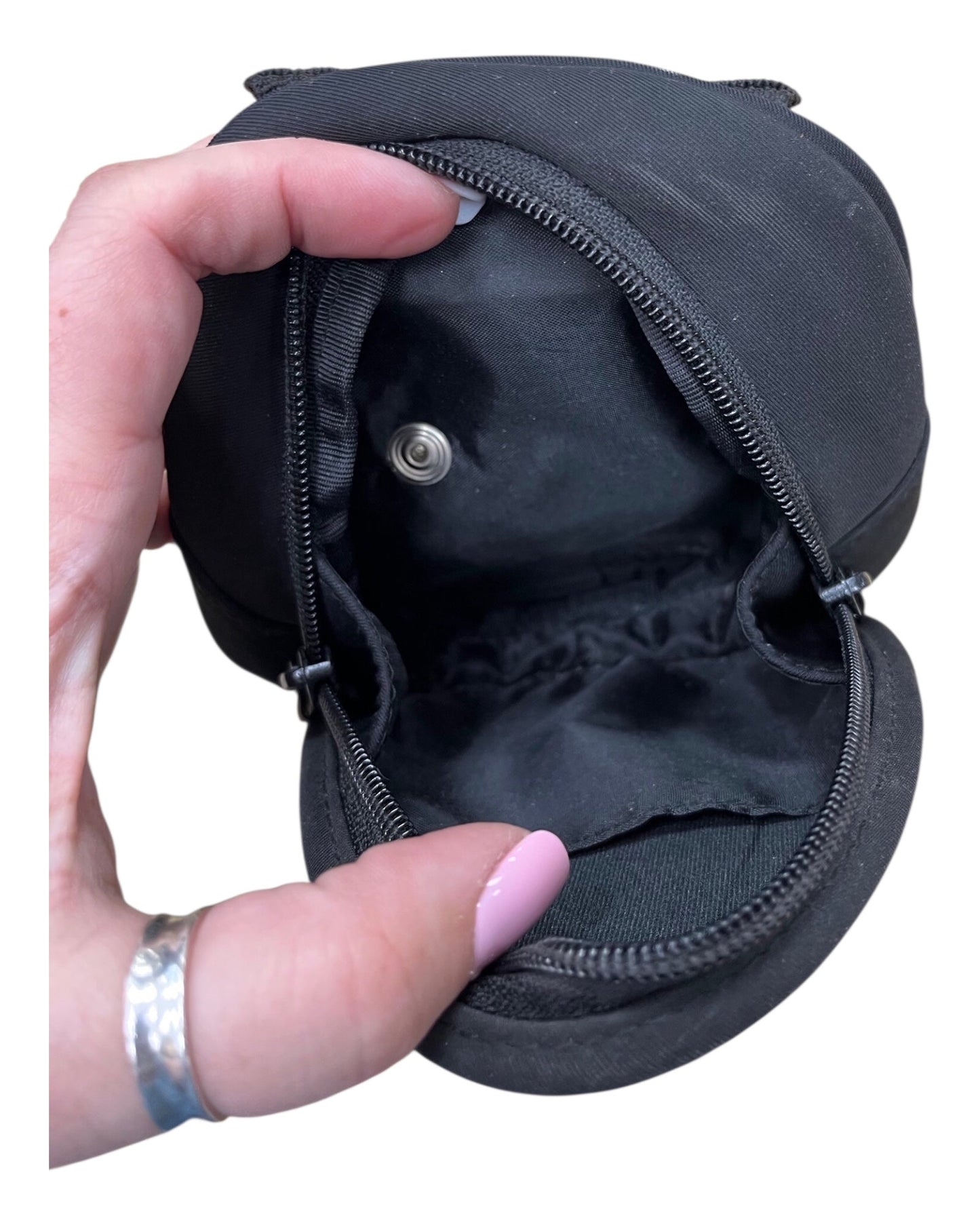 Belt Bag By Harley Davidson In Black, Size:Small