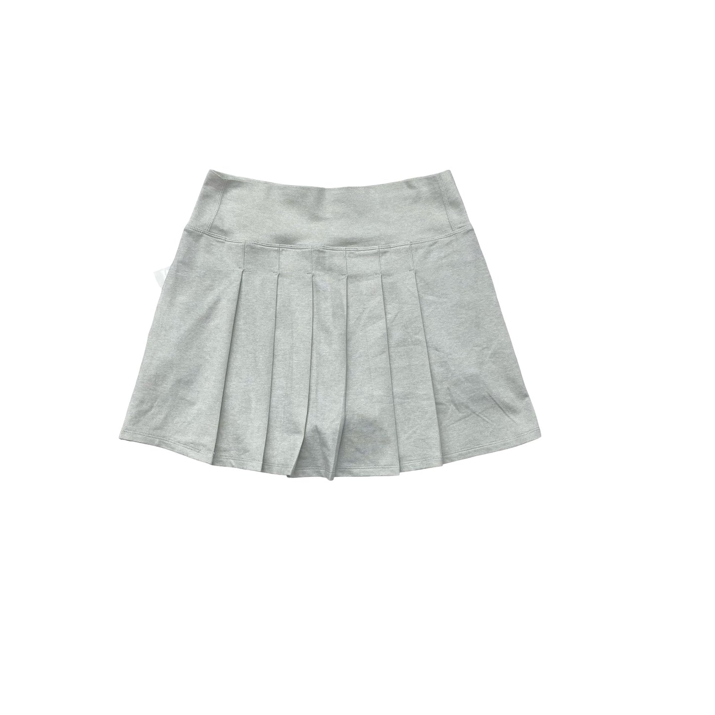 Athletic Skort By Vuori In Grey, Size:Xs