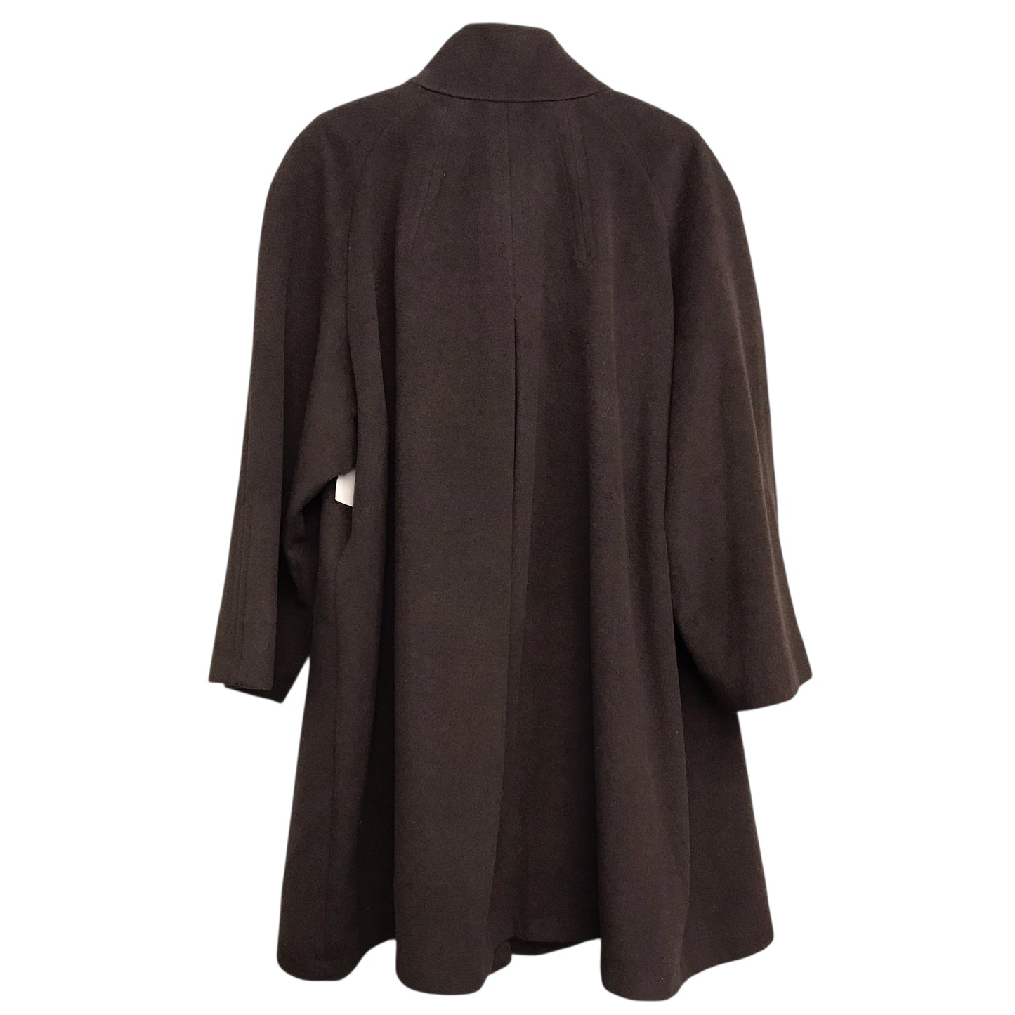 COAT OTHER by J. JILL in BROWN, Size:4X