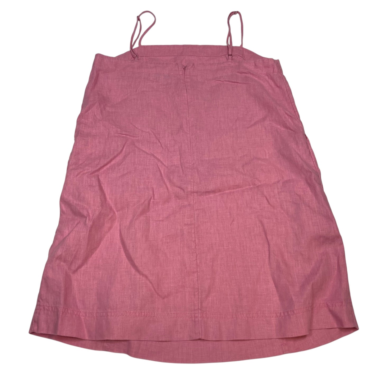 Dress Casual Short By Madewell In Pink, Size:M