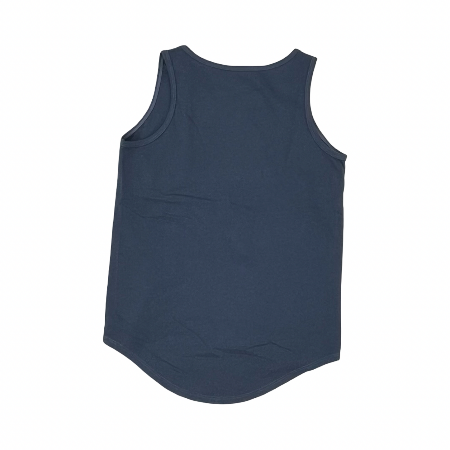 Tank Top By Life Is Good In Navy, Size:Xs