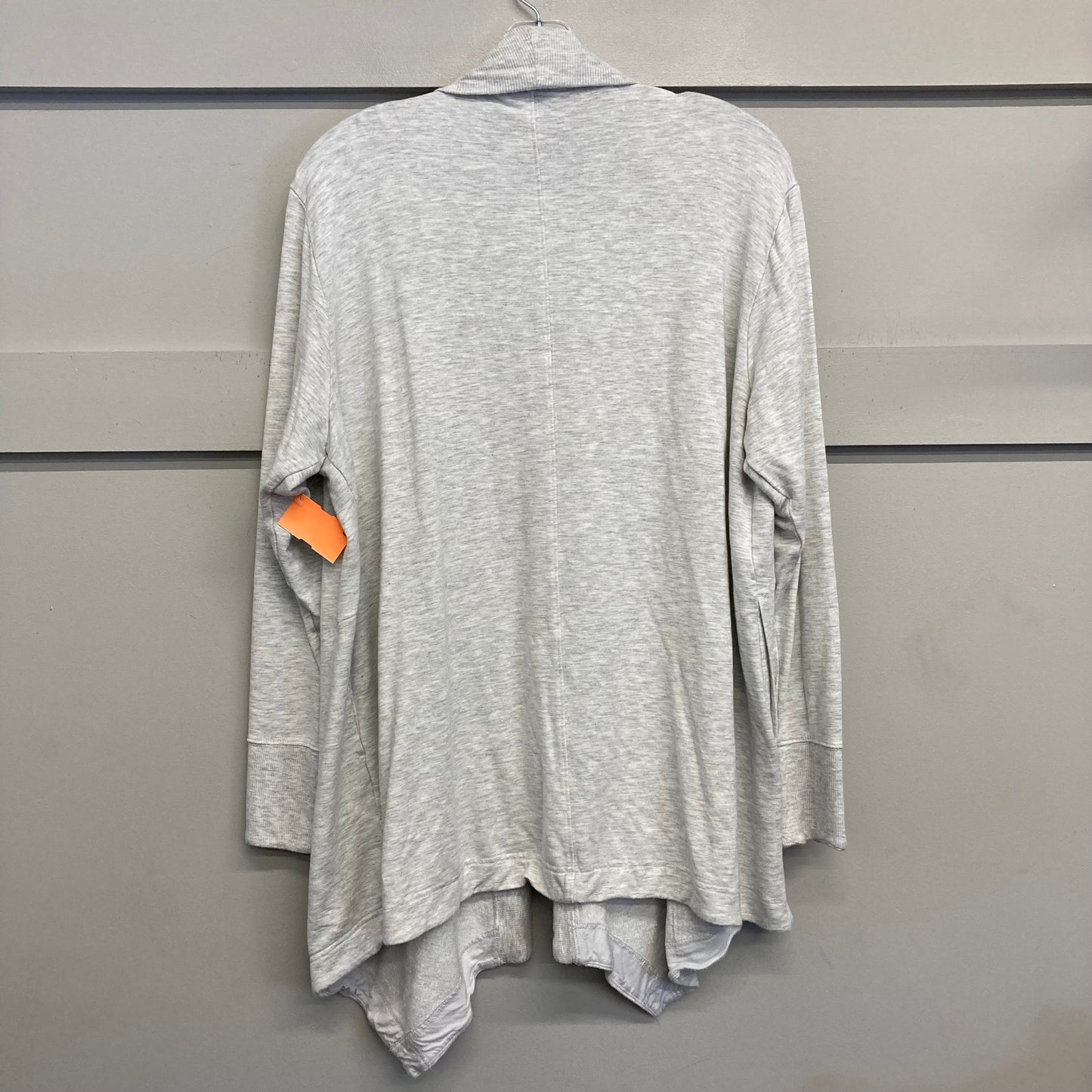 Cardigan By Athleta In Grey, Size:L