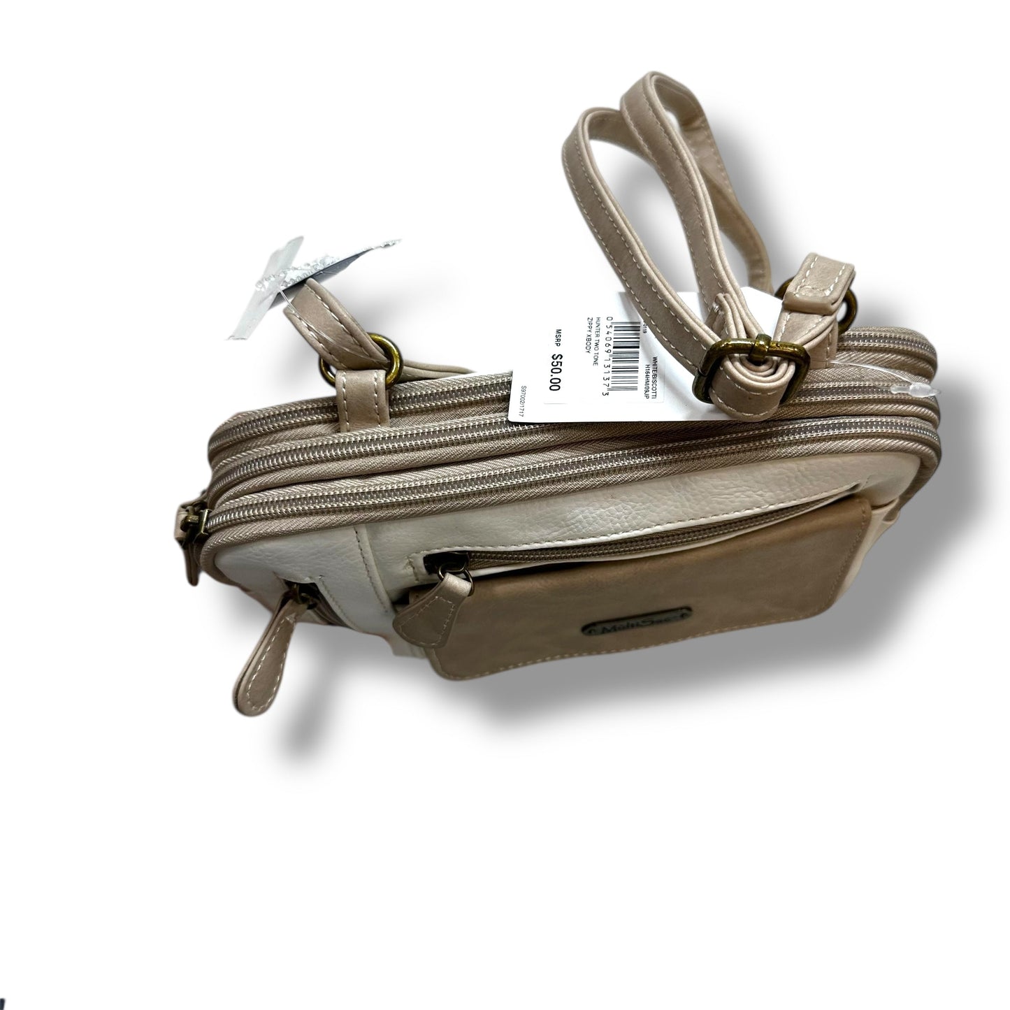 Handbag By Cmf, Size: Small
