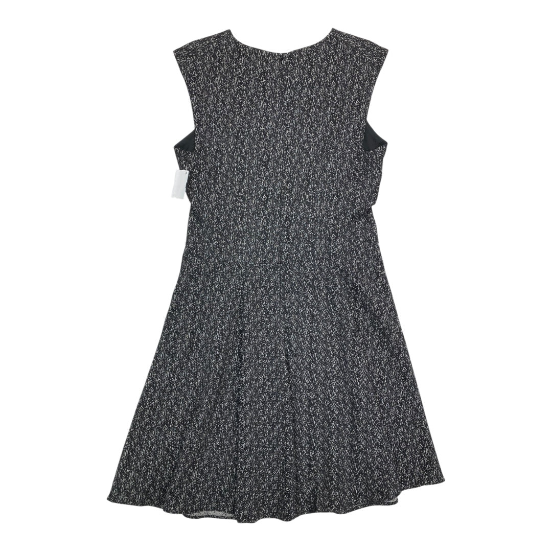 Dress Party Midi By M.M. LAFLEUR In Black, Size:14