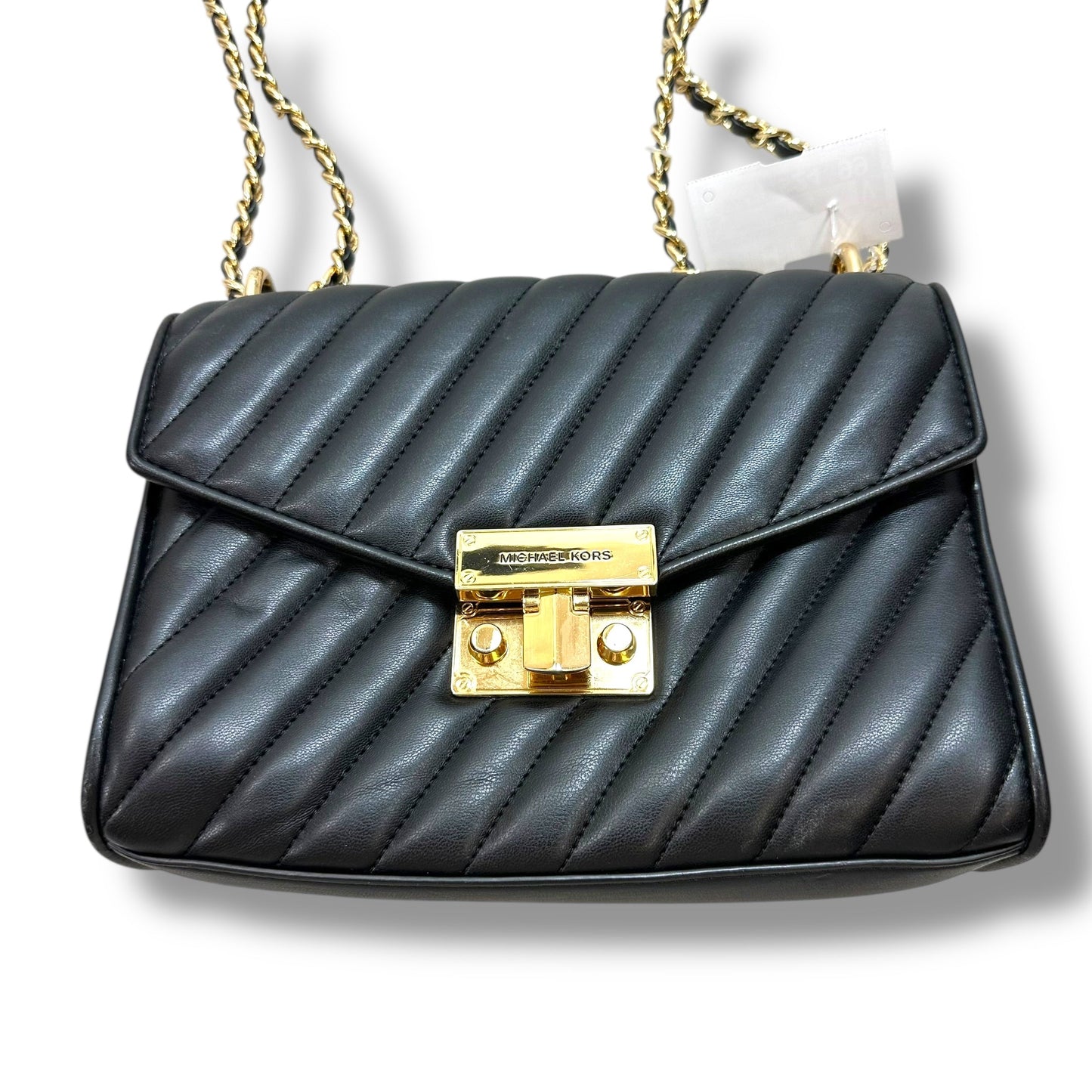 Crossbody Designer By Michael Kors, Size: Small