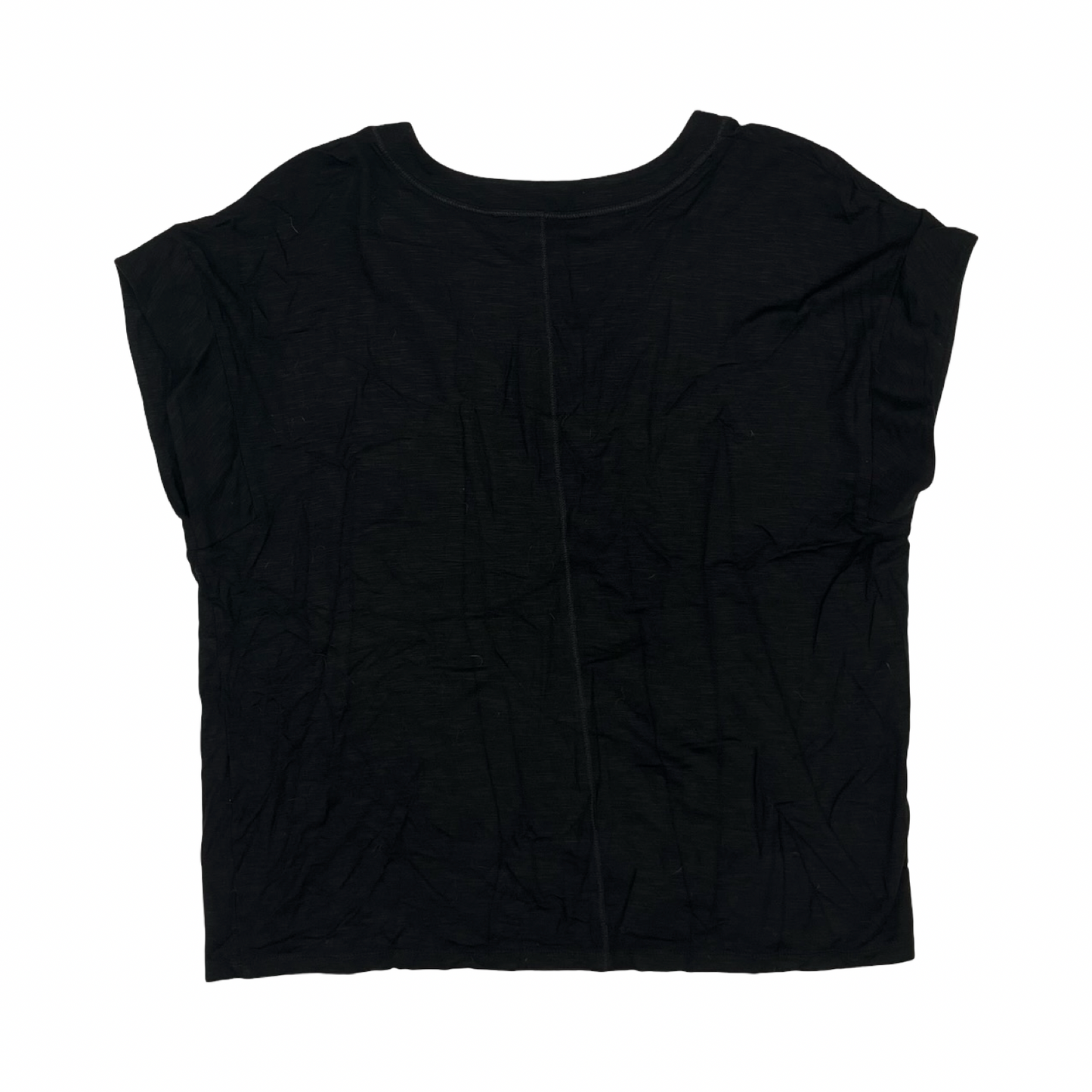 Top Ss By White House Black Market In Black, Size:Xl