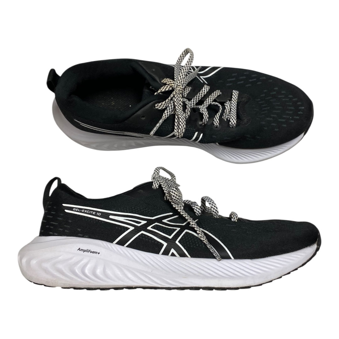 Shoes Sneakers By Asics In Black, Size:8.5