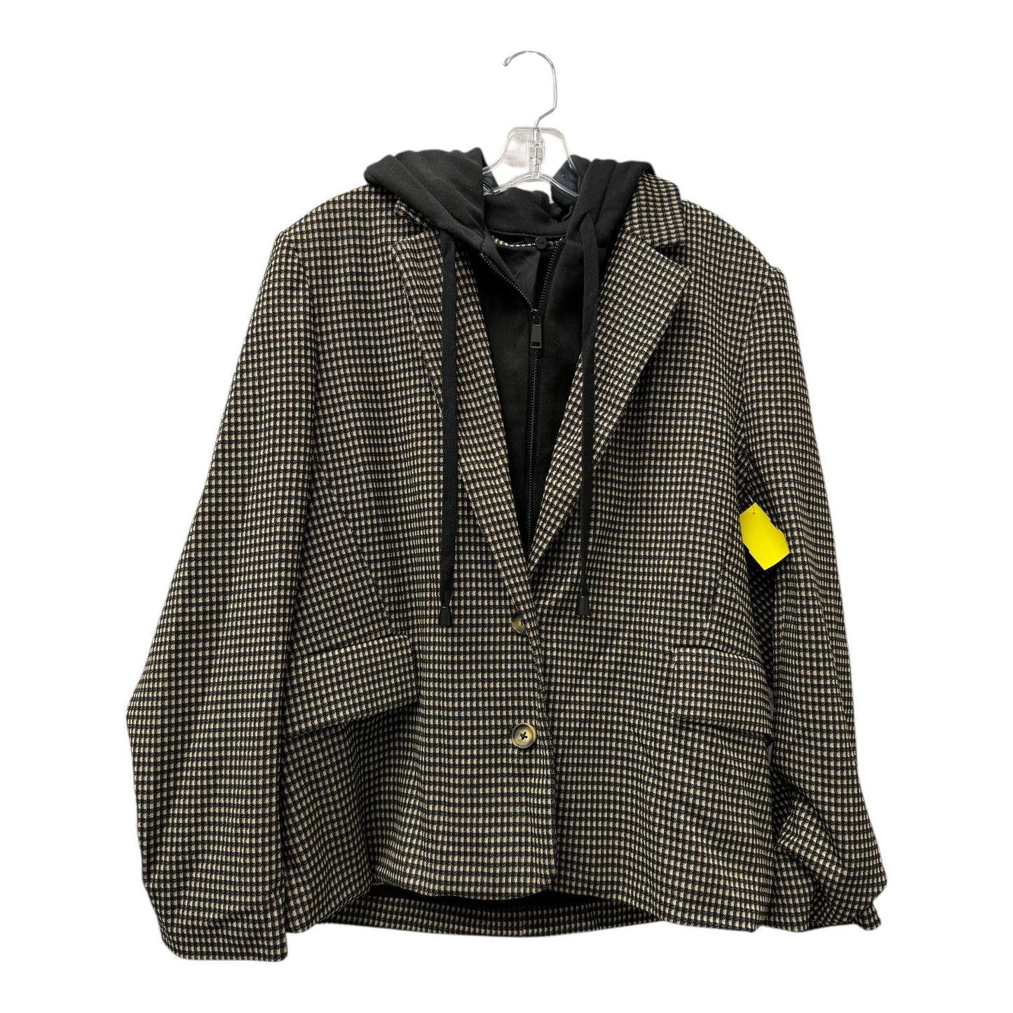 Jacket Other By Toboggan In Black & Cream, Size:Xl