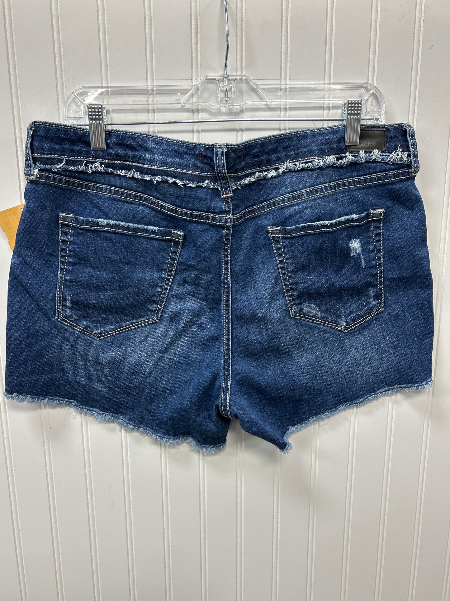 Shorts By Dear John In Blue Denim, Size:10