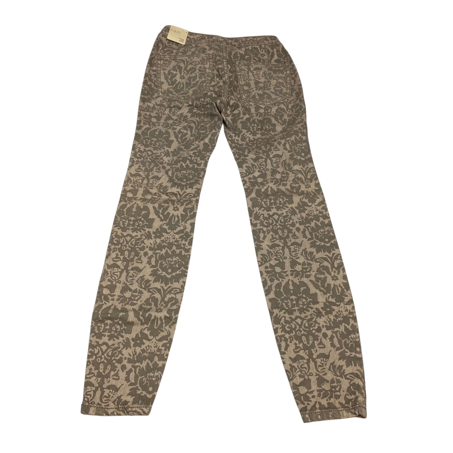 Jeans Boot Cut By Pilcro In Pink, Size:0