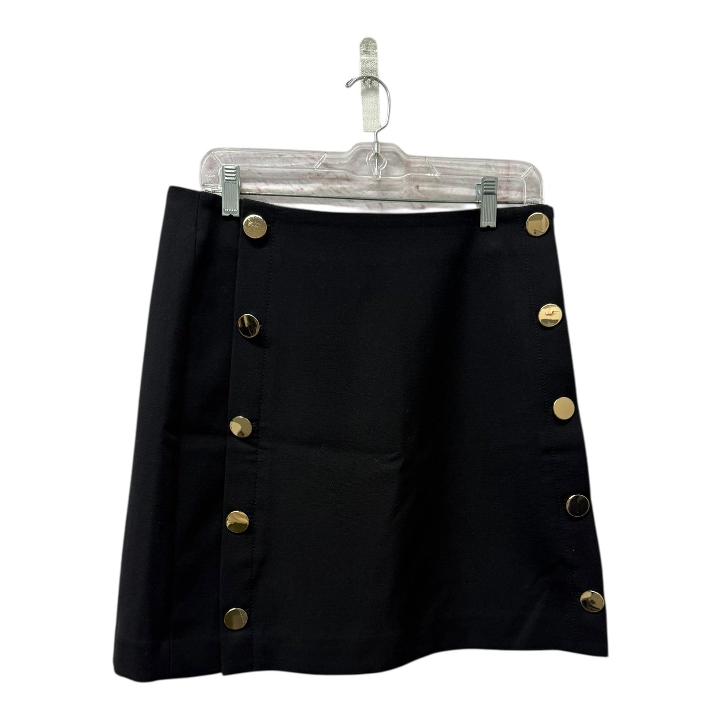 SKIRT MINI & SHORT by LOFT In BLACK, Size: 6