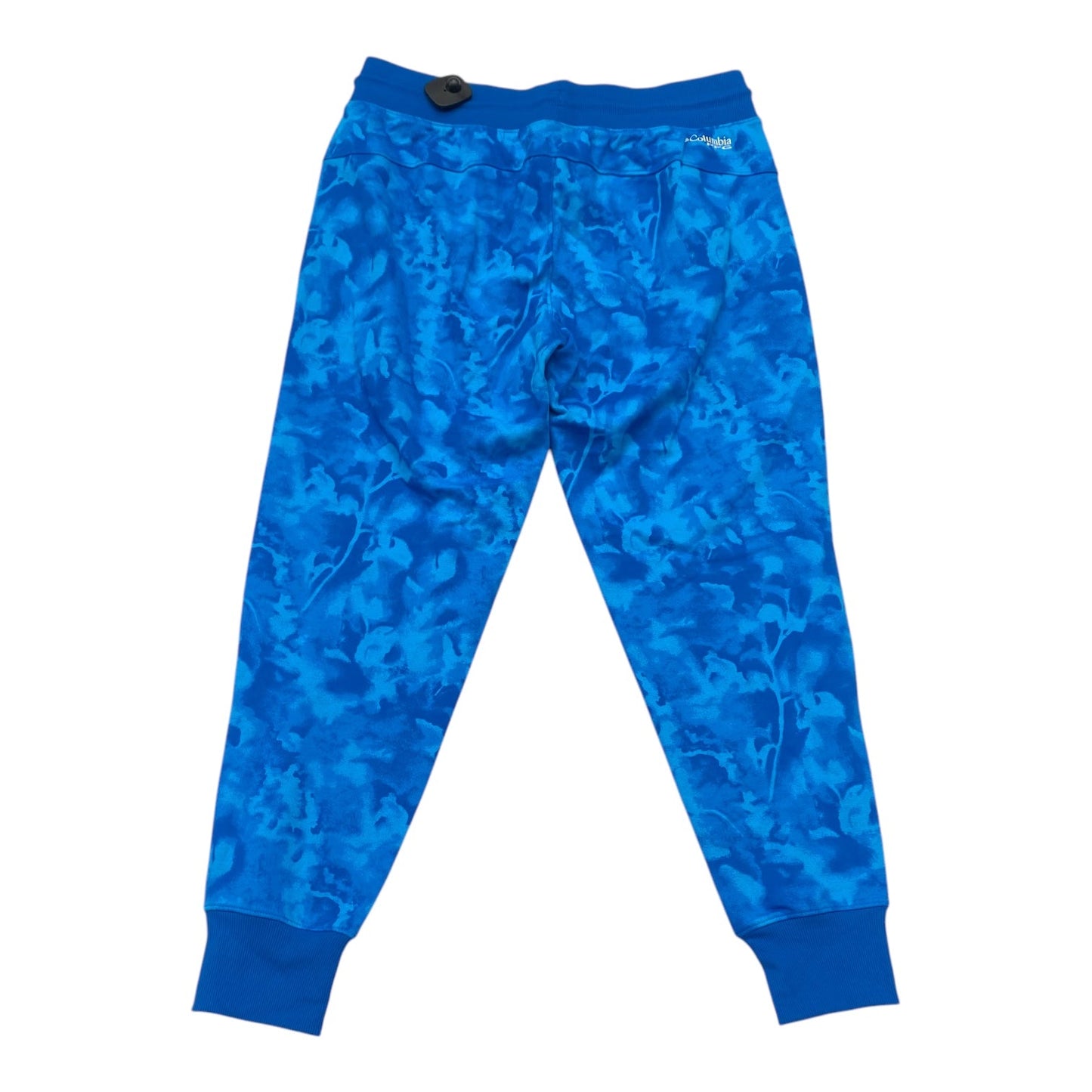 Athletic Pants By Columbia In Blue, Size:L