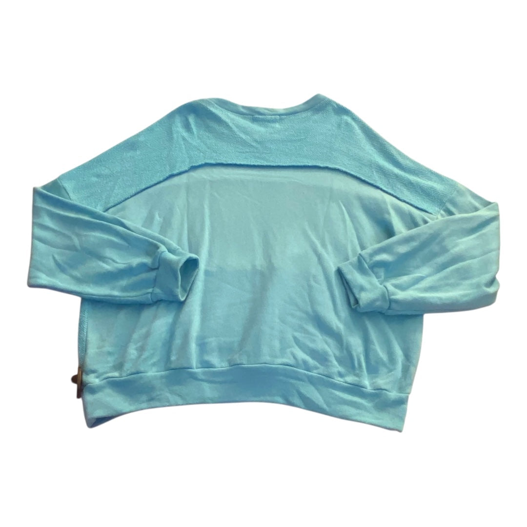 Top Ls By Bucketlist In Blue, Size:L