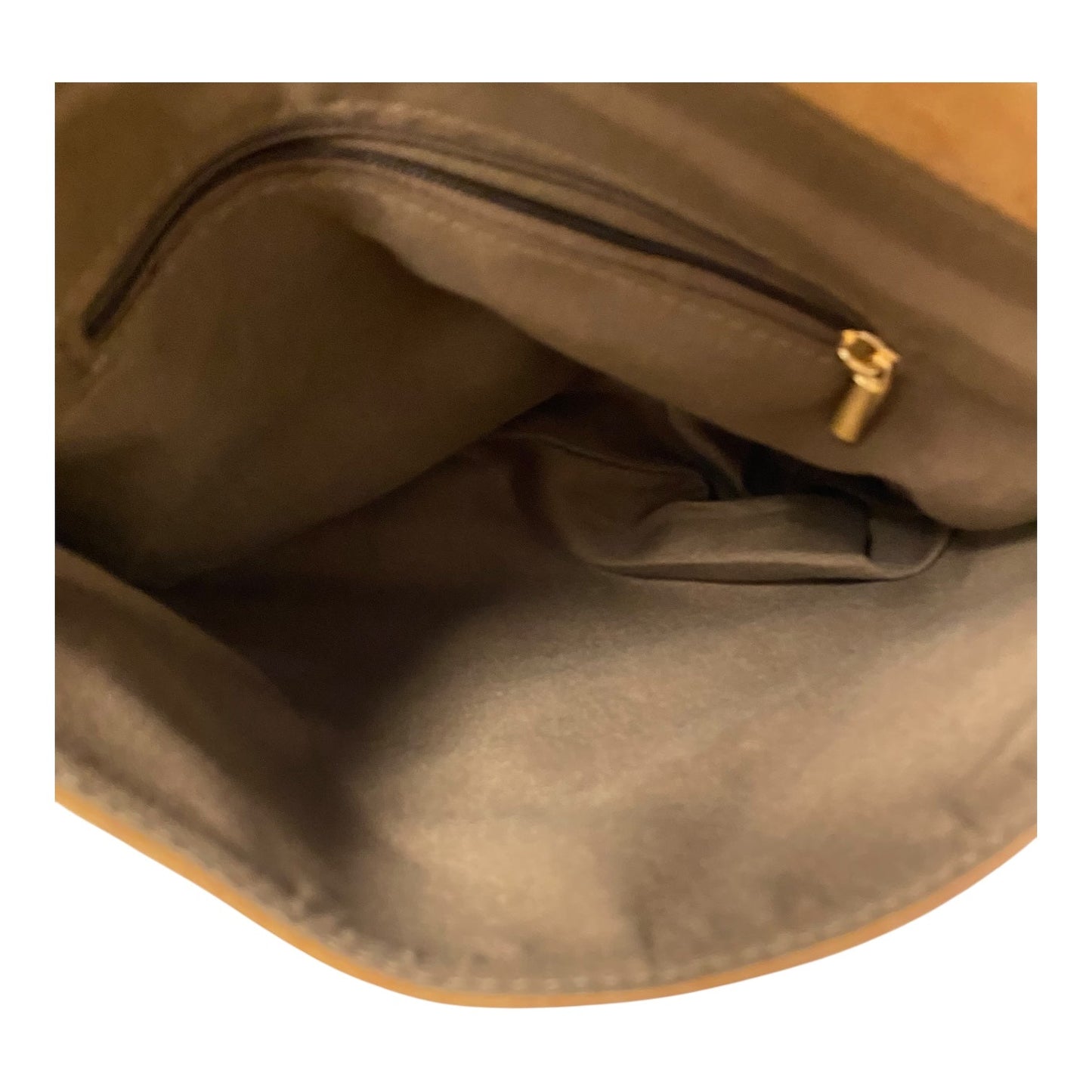 Crossbody In Brown, Size:Medium