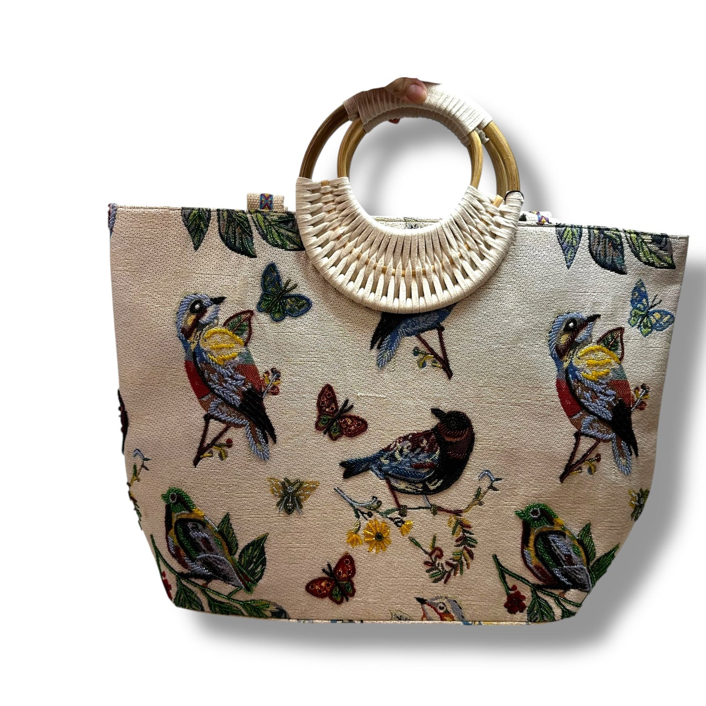 Tote By AMERICA & BEYOND, Size: Medium