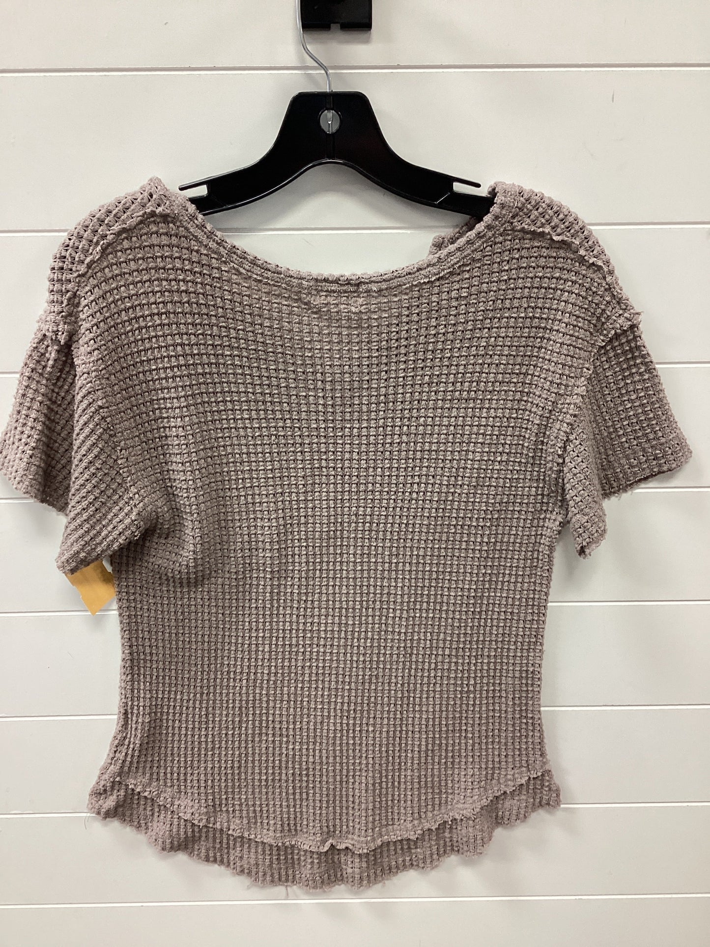 Top Ss By Bke In Brown, Size:Xs