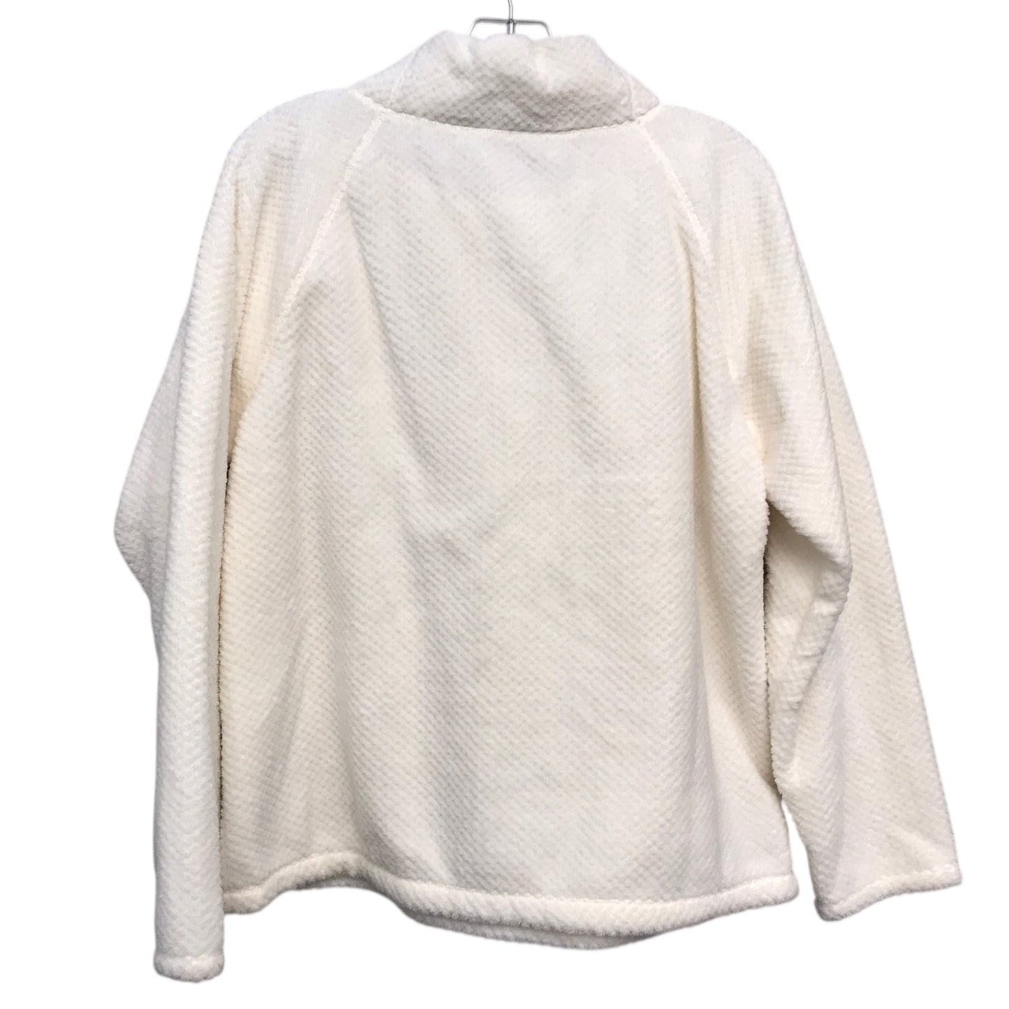 Top Ls By St Johns Bay In White, Size:M