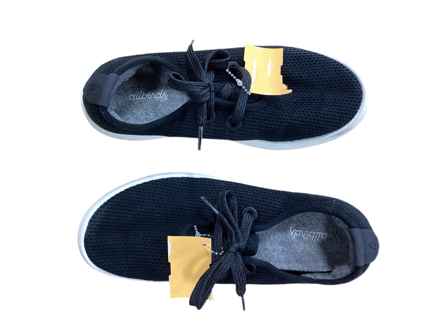 Shoes Sneakers By Allbirds In Black, Size:7.5