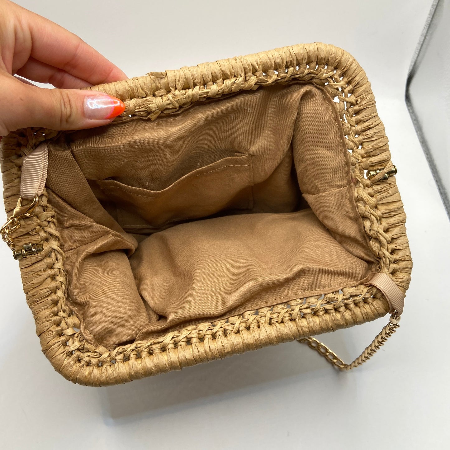 Crossbody By Clothes Mentor, Size: Small