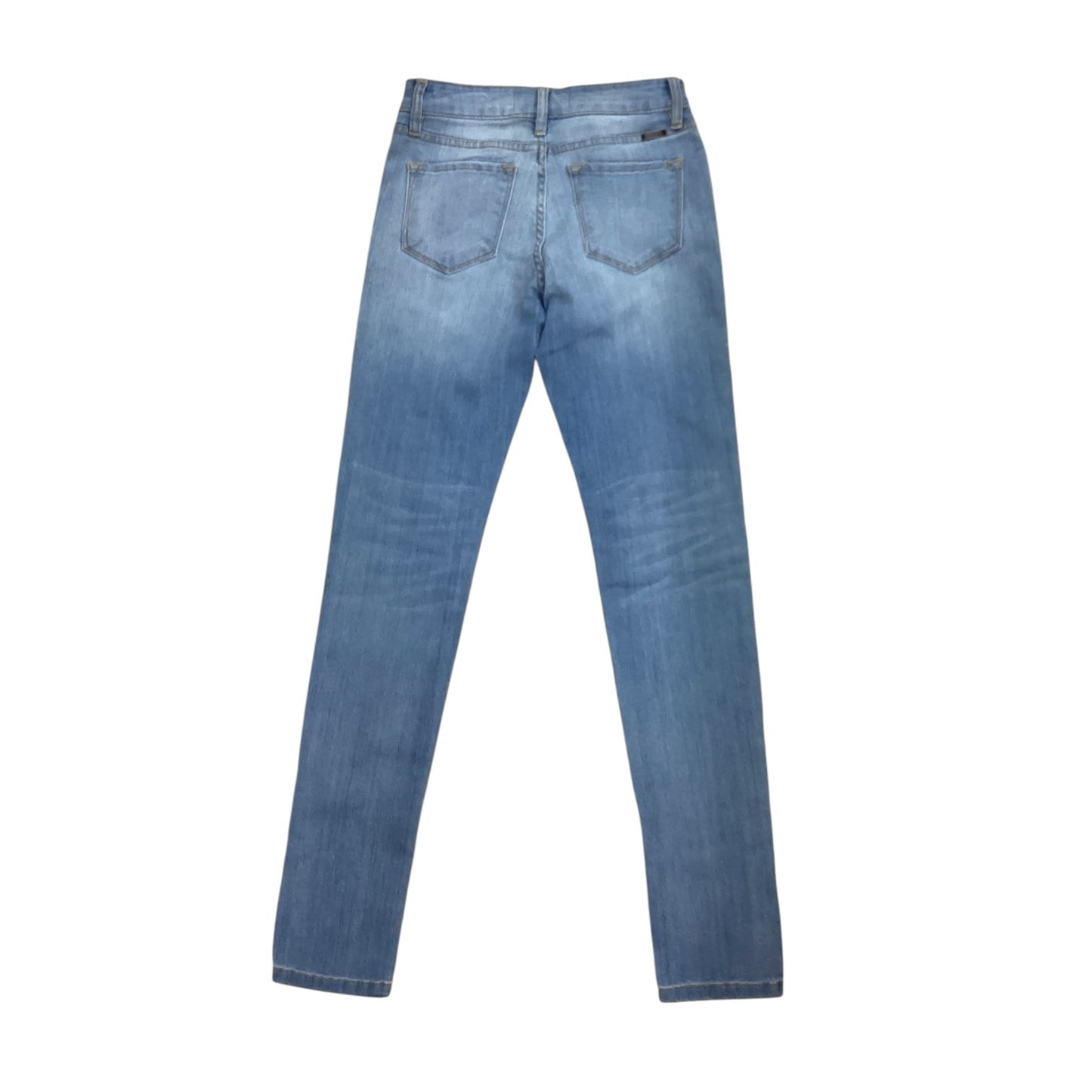 Jeans Jeggings By Kancan In Blue Denim, Size:2