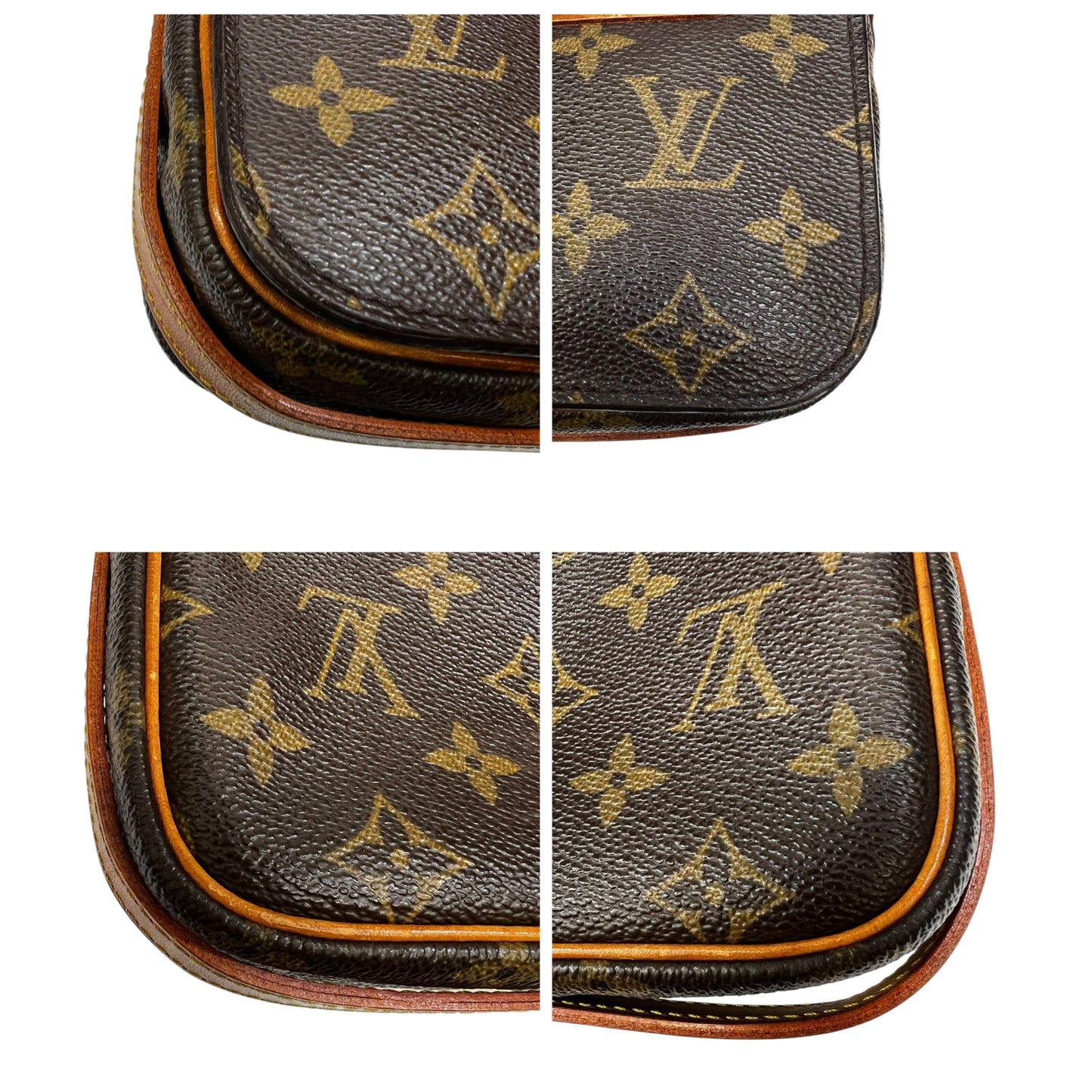 Crossbody Luxury Designer By Louis Vuitton, Size: Medium