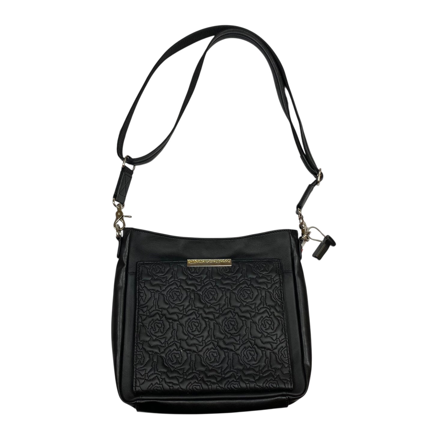 Crossbody By Gun Toten Mamas In Black, Size:Medium
