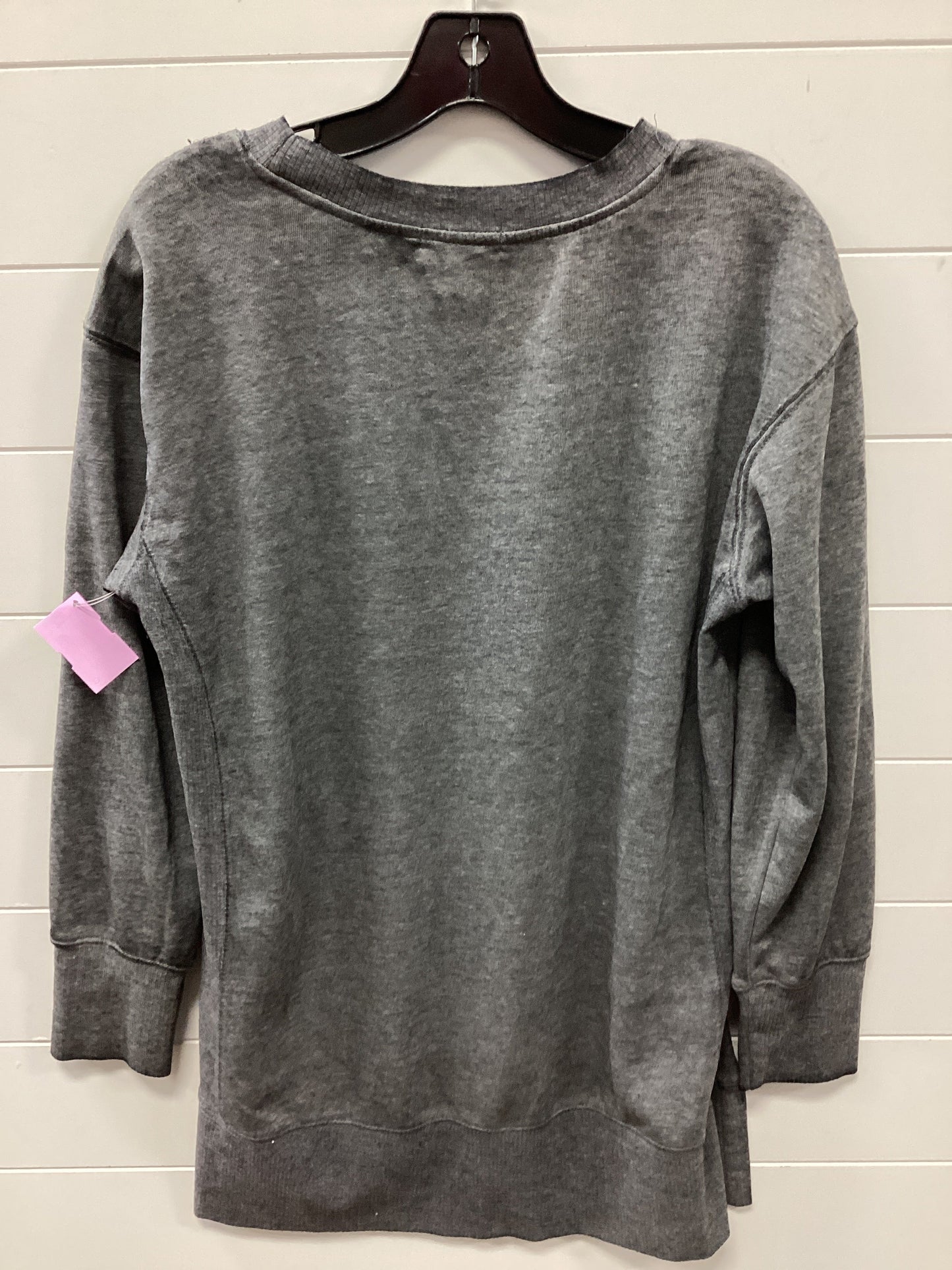 Top Ls By Maurices In Grey, Size:S