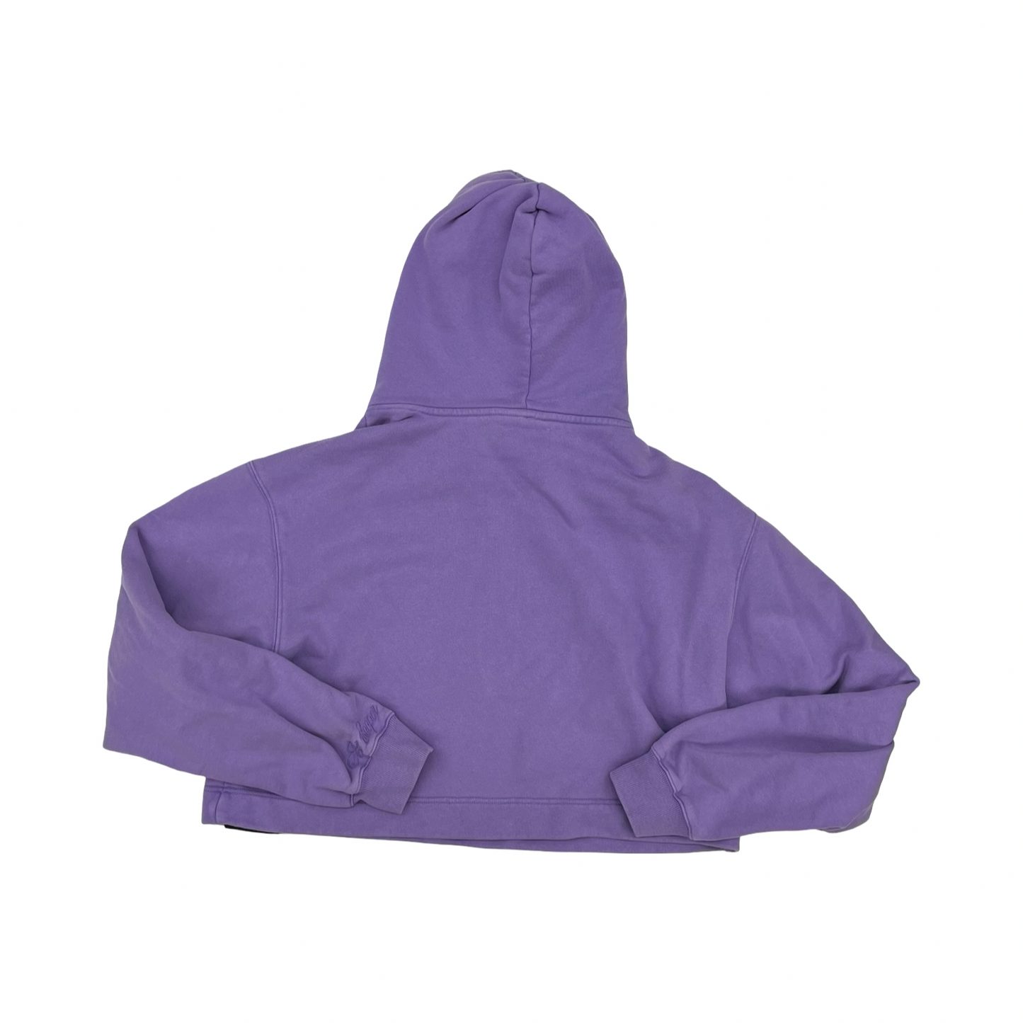 Sweatshirt Hoodie By Bc Clothing Company In Purple, Size:Xxl