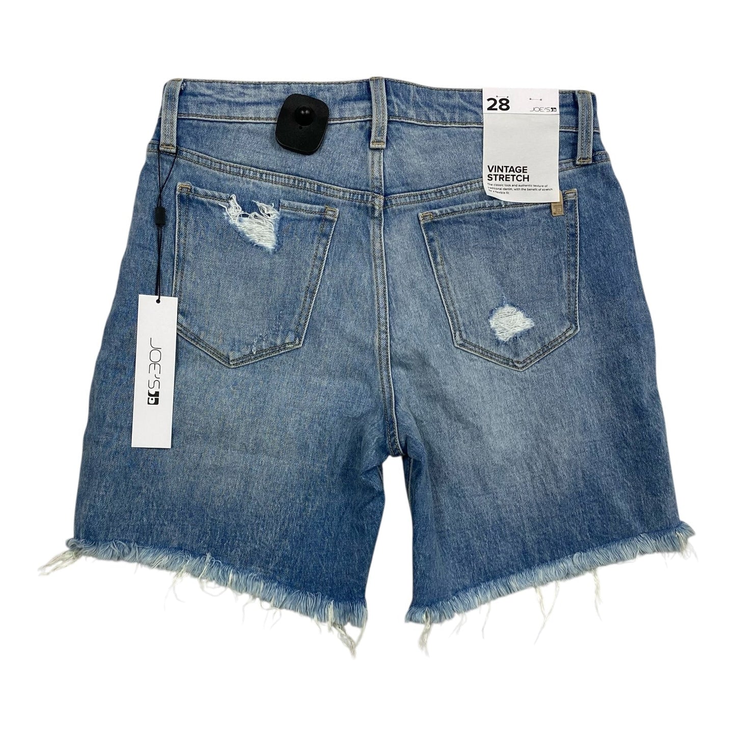 Shorts By Joes Jeans In Blue Denim, Size:6