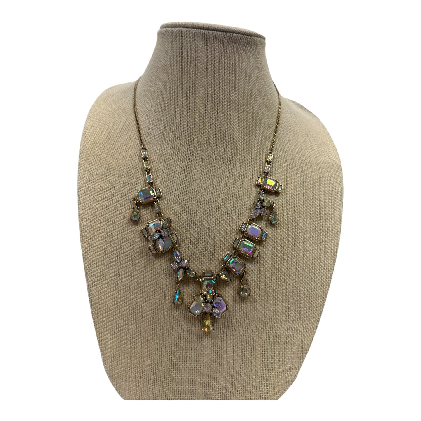 Necklace Statement By J. Crew In Multi