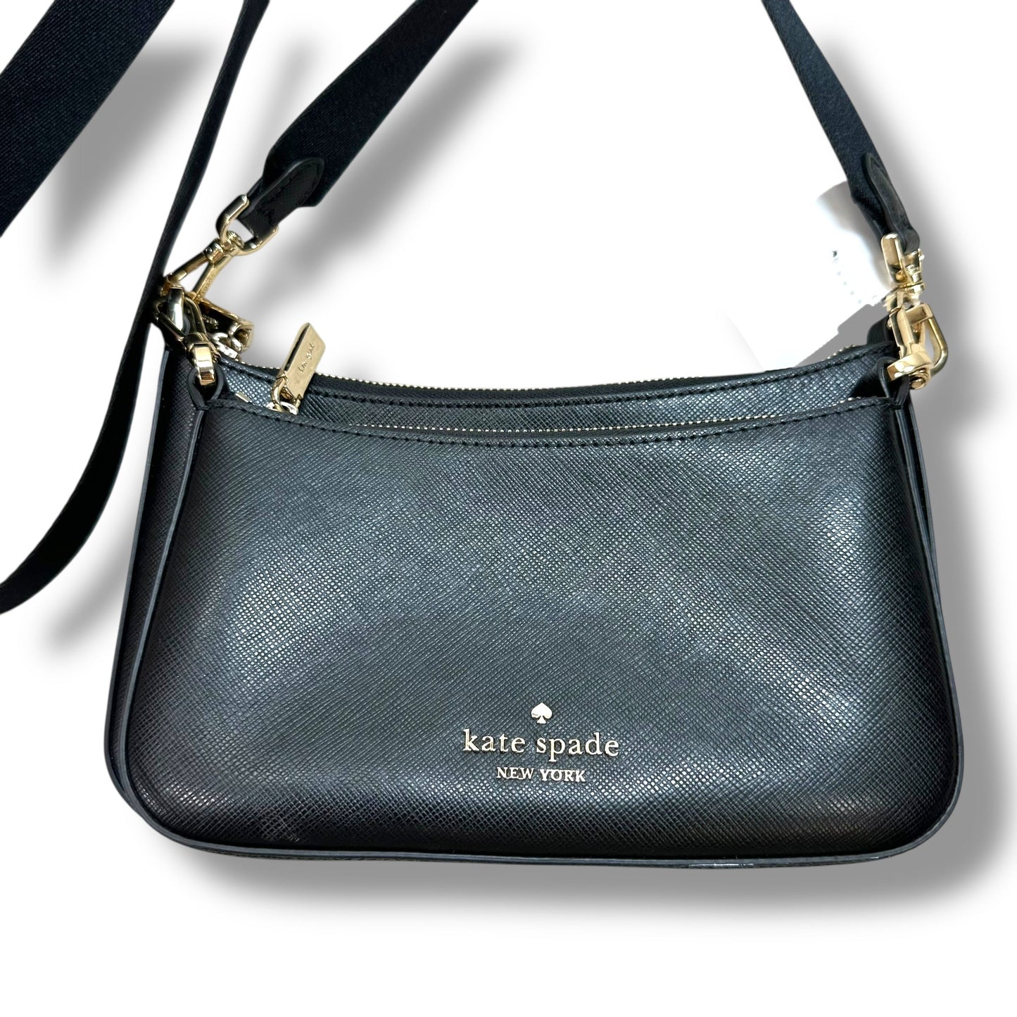 Double Crossbody Designer By Kate Spade, Size: Small