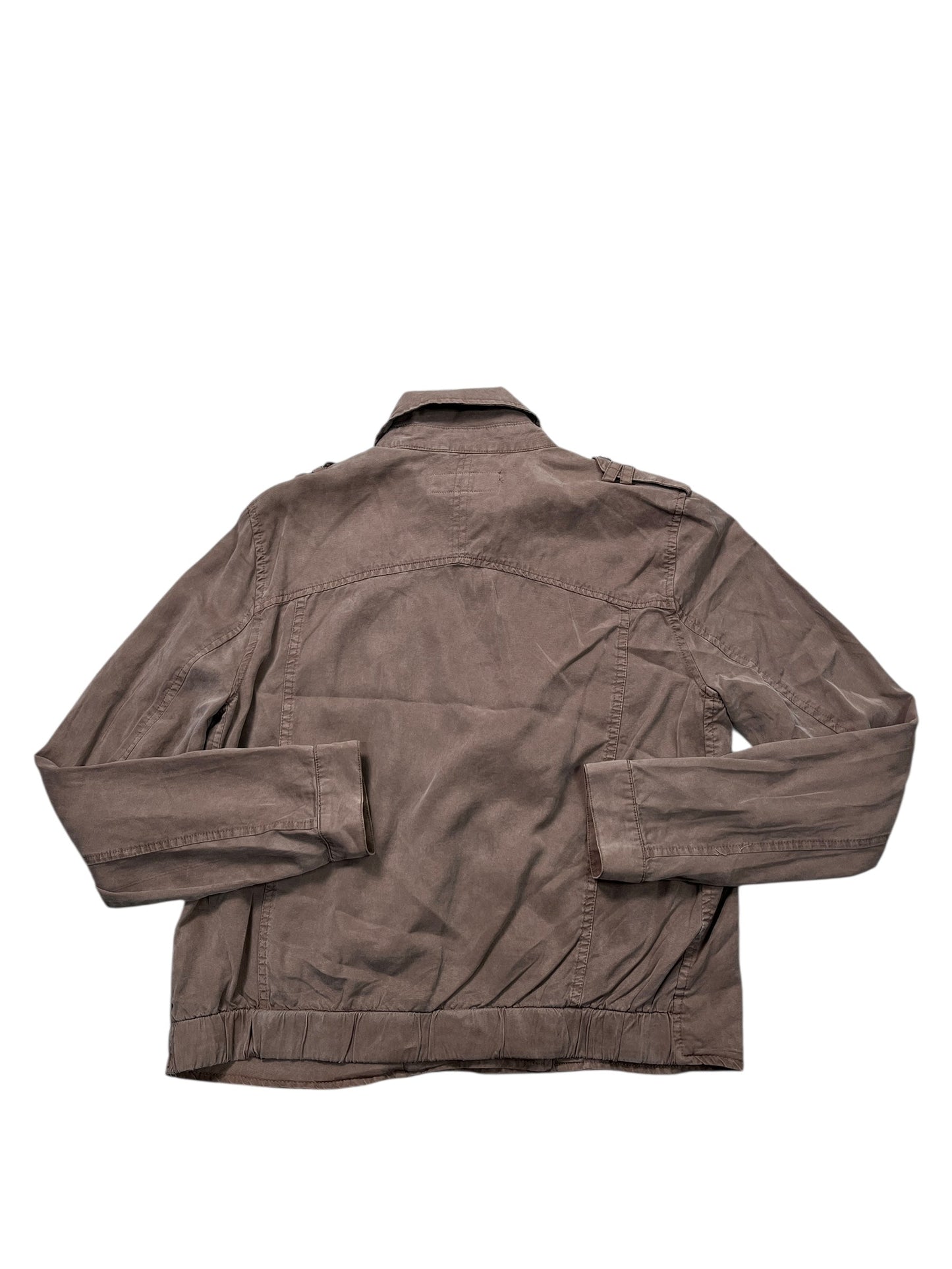 Jacket Utility By Blank London In Brown, Size:S