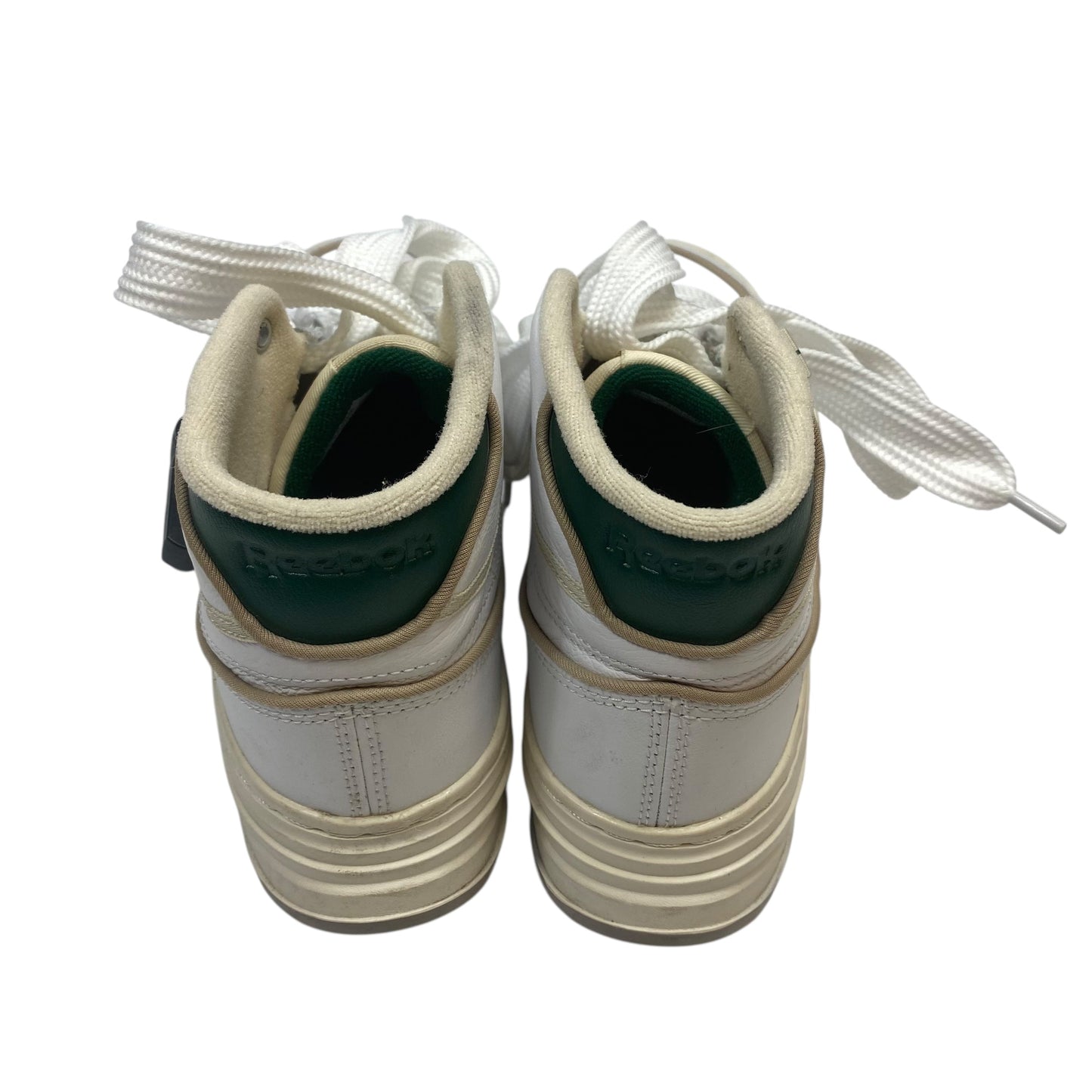 Shoes Sneakers By Reebok In White, Size:8.5