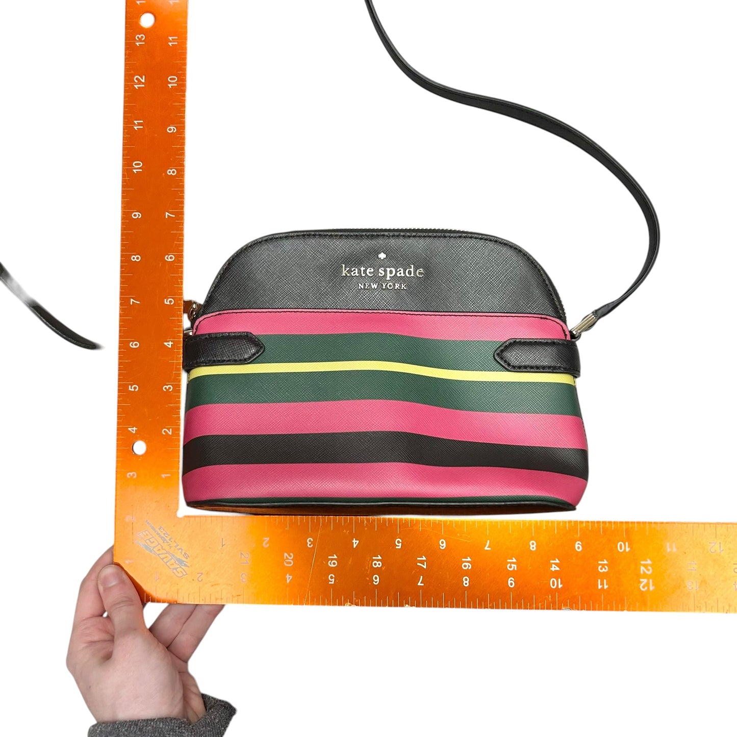 Crossbody Designer By Kate Spade, Size: Medium