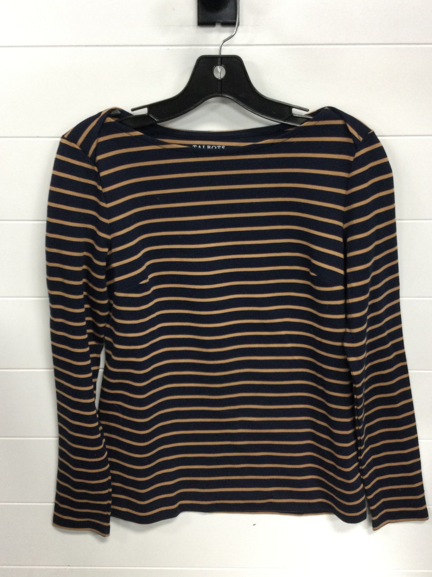 Top Ls By Talbots In Navy, Size:Xs