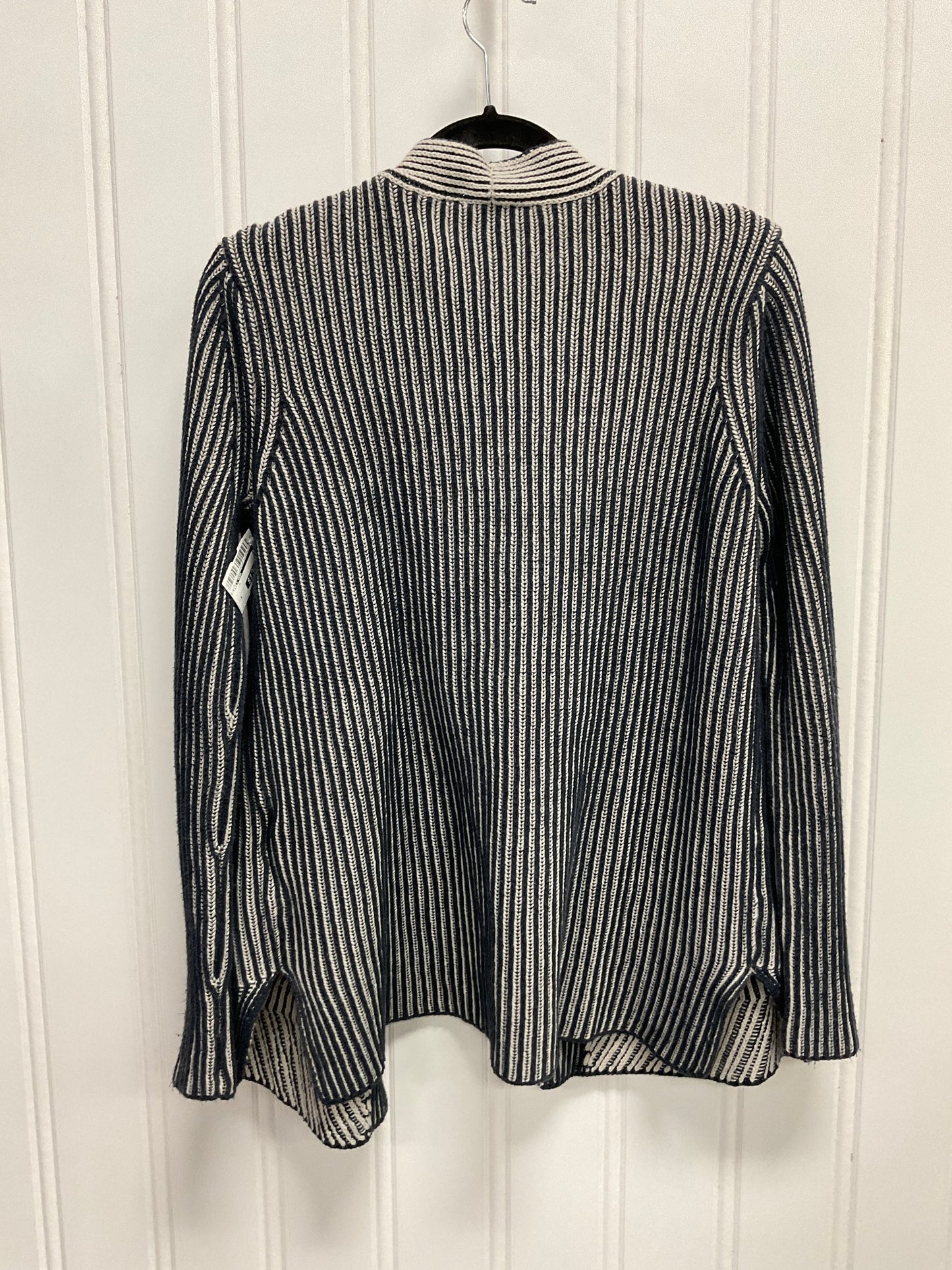 Cardigan By Simply Vera In Navy, Size:M