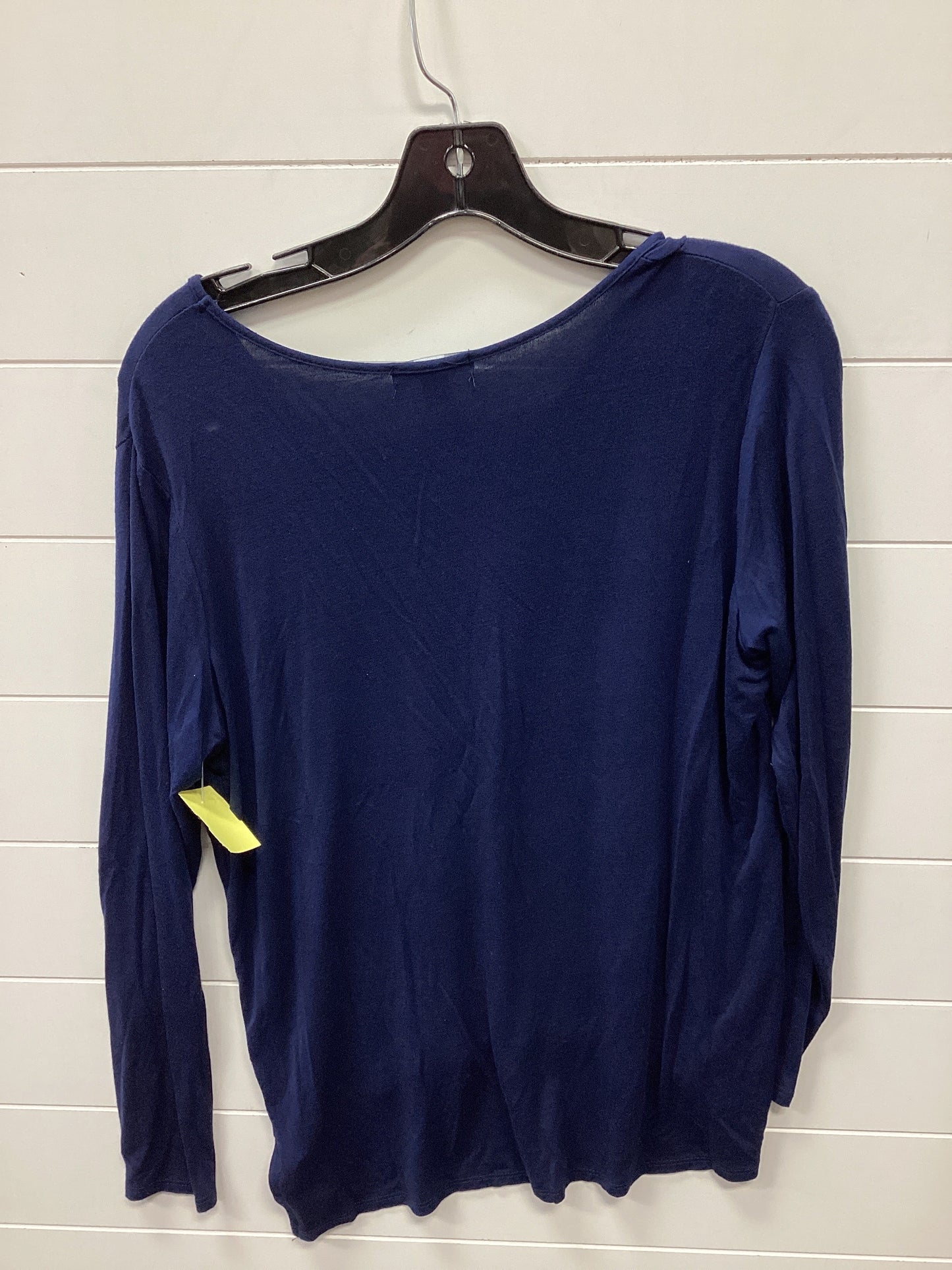 Top Ls By Alfani In Navy, Size:S