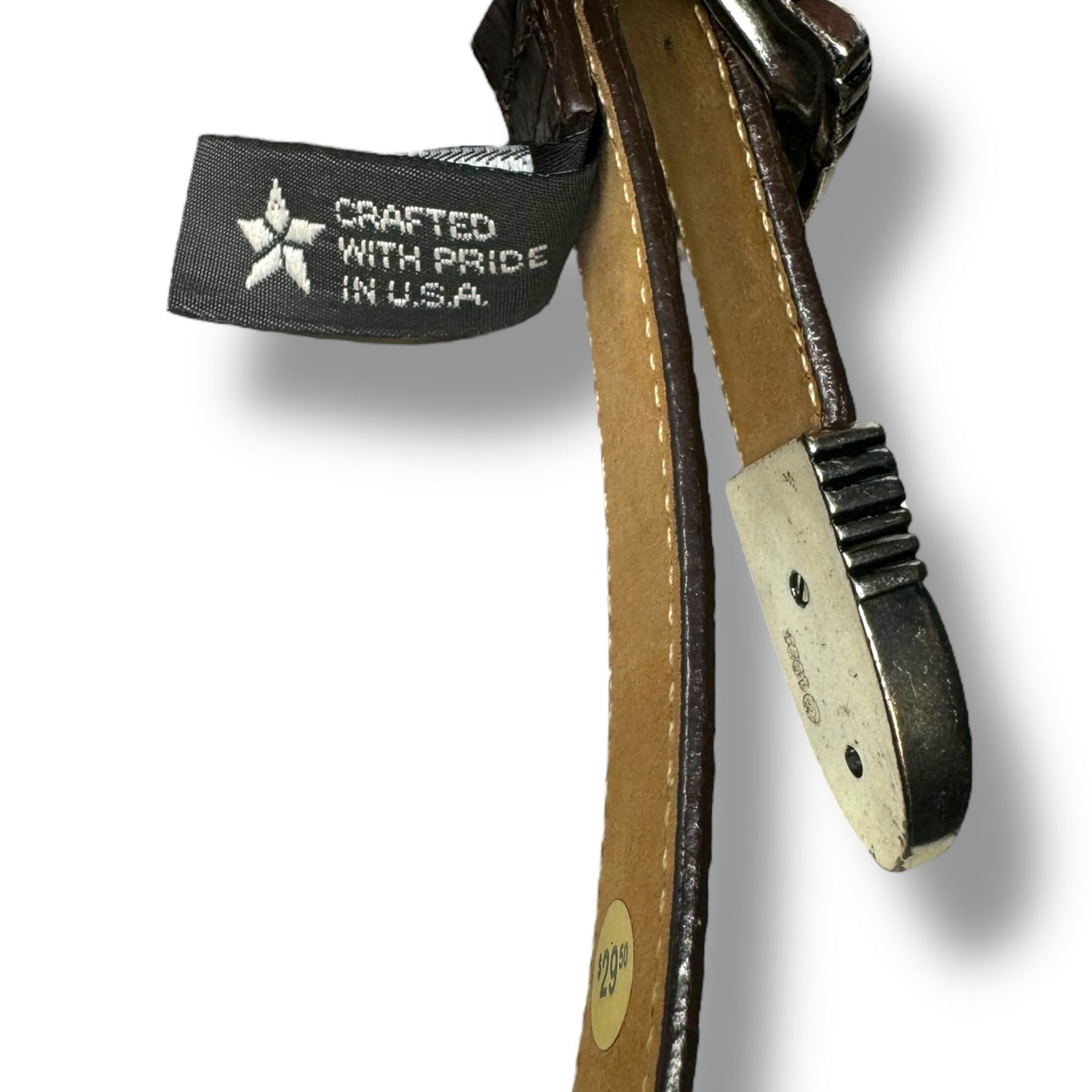 Belt By Brighton Size: Small