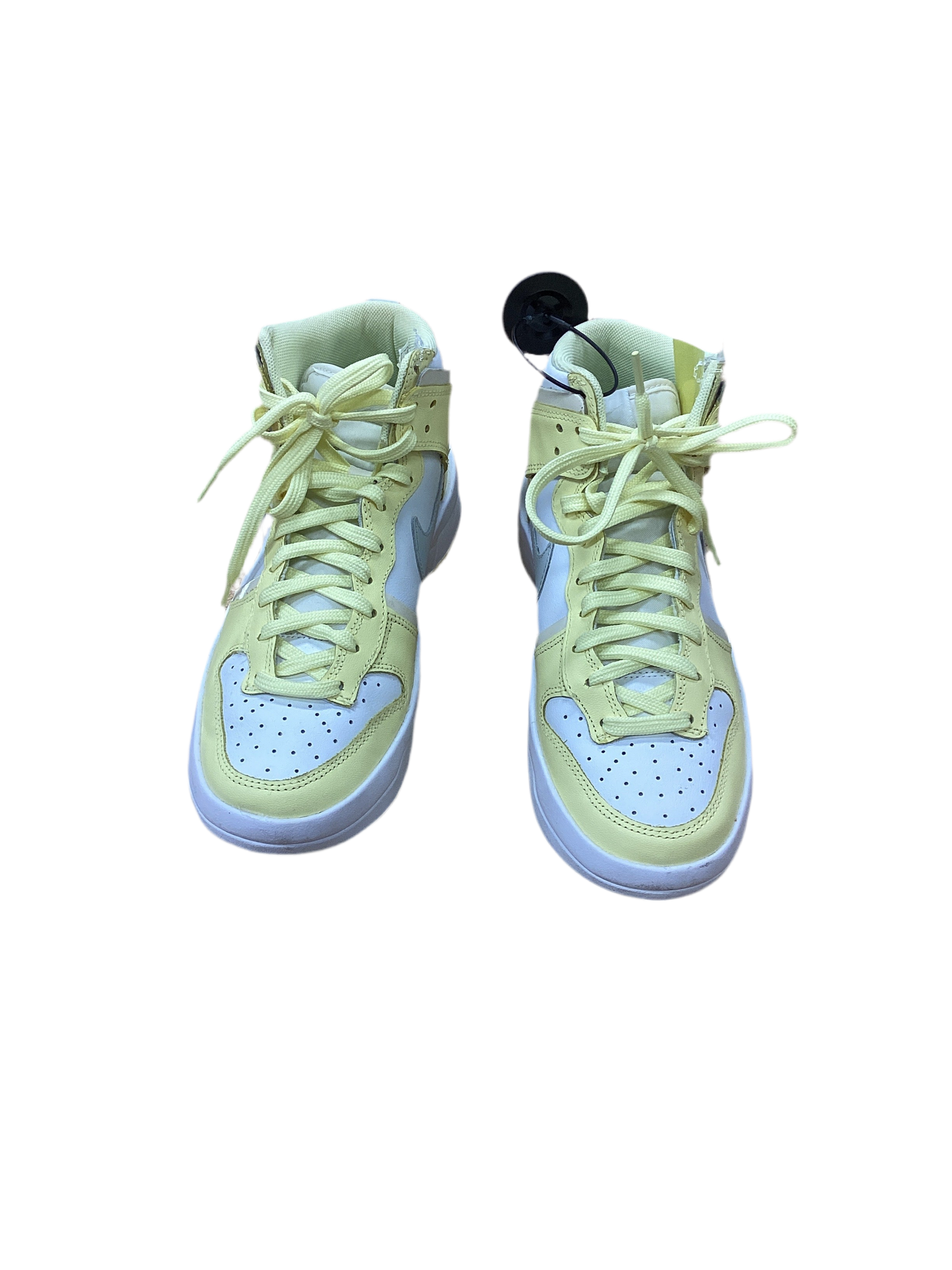Shoes Athletic By Nike In Zebra Print, Size:7