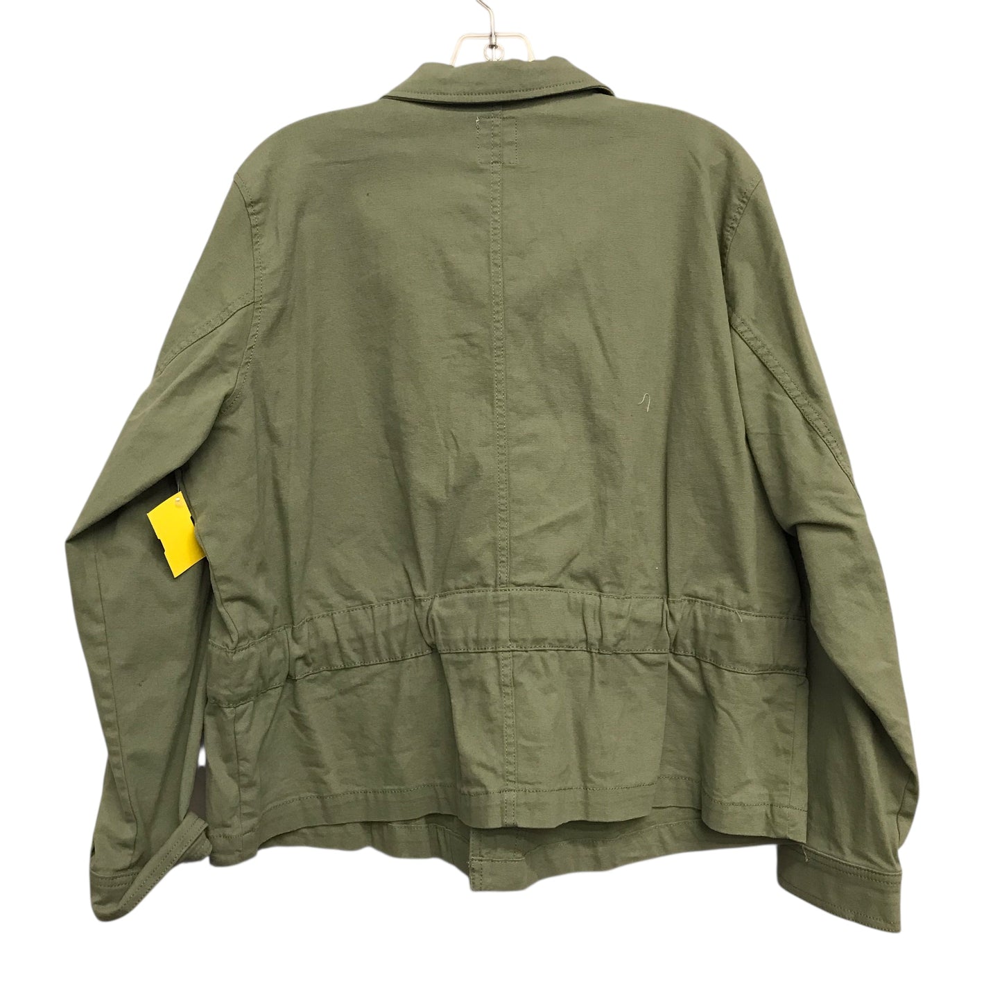 Jacket Other By Lc Lauren Conrad In Green, Size:1X