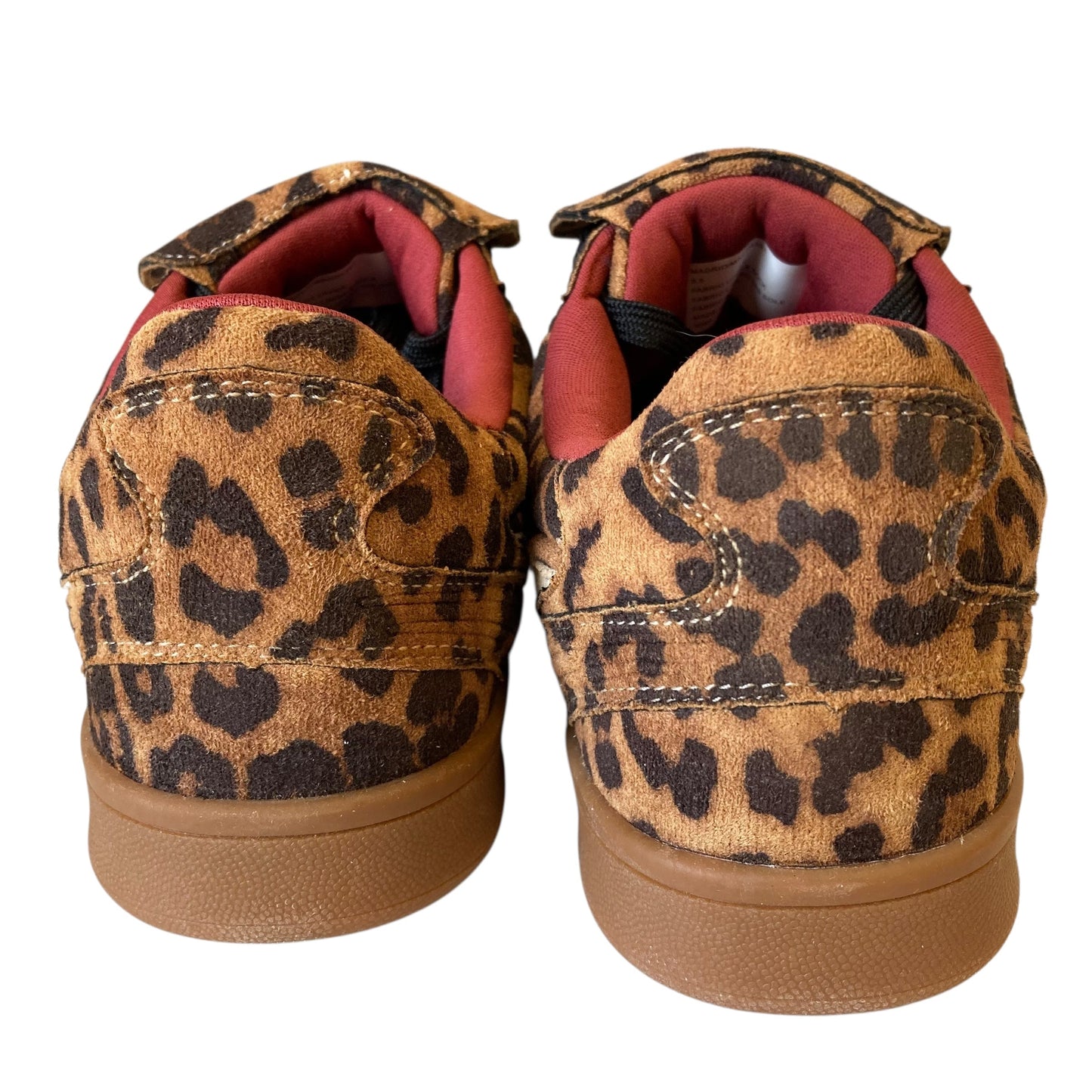 Shoes Sneakers By Steve Madden In Animal Print, Size:9.5