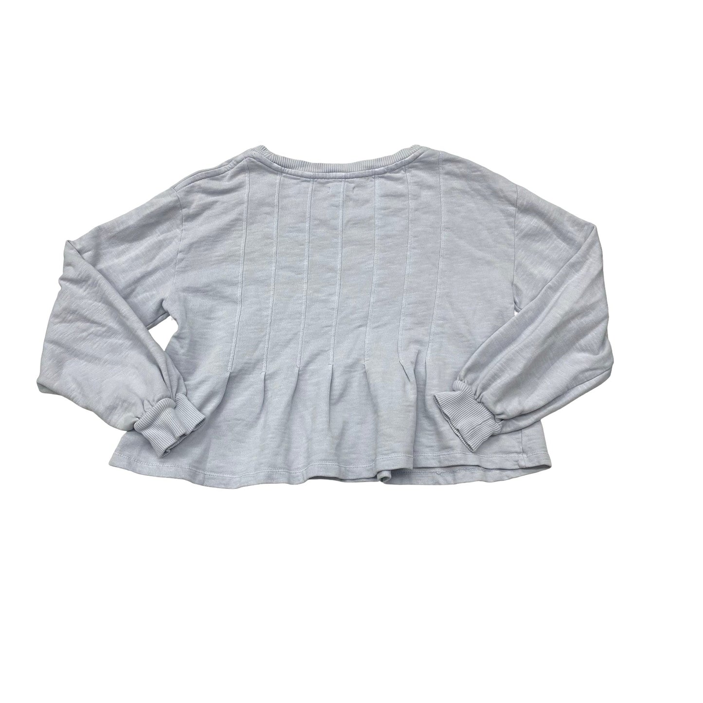Top Ls By Pilcro In Grey, Size:M