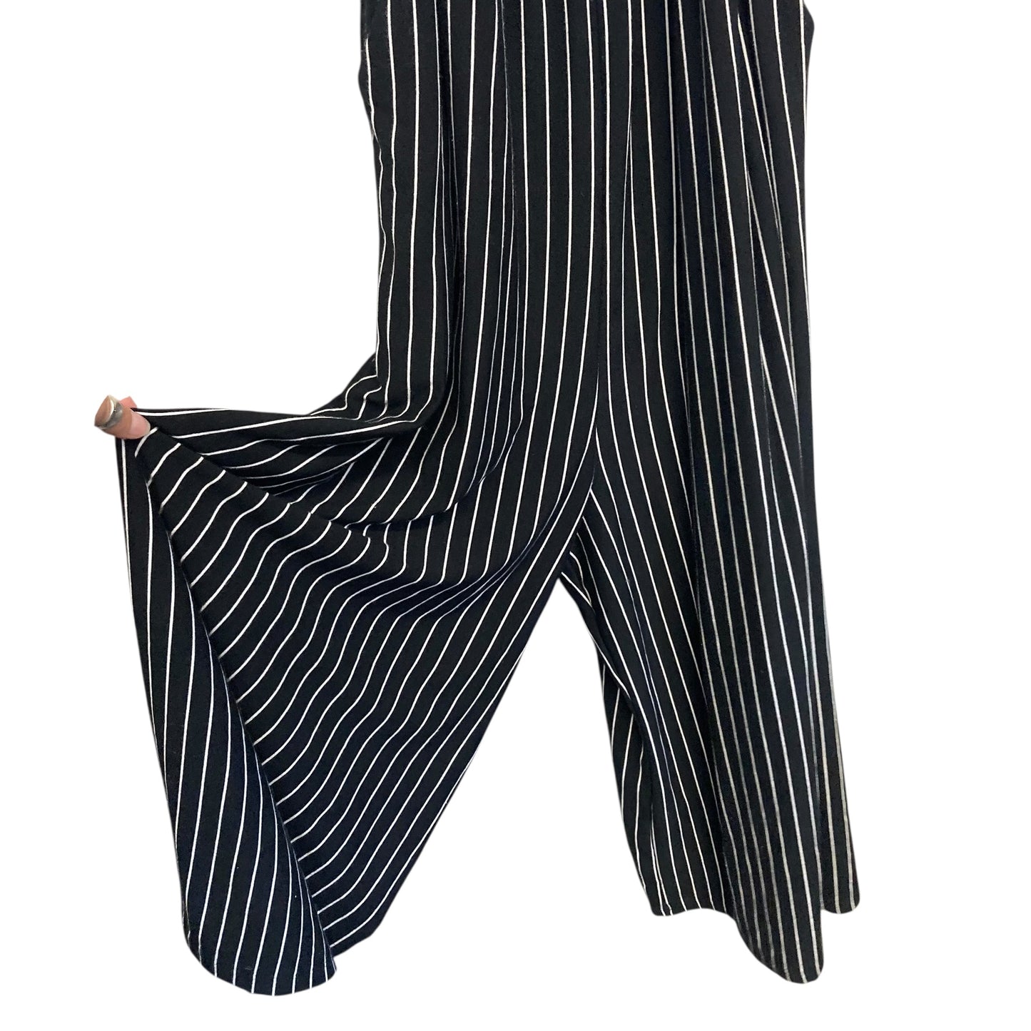 Jumpsuit By Torrid In Striped Pattern, Size:3X